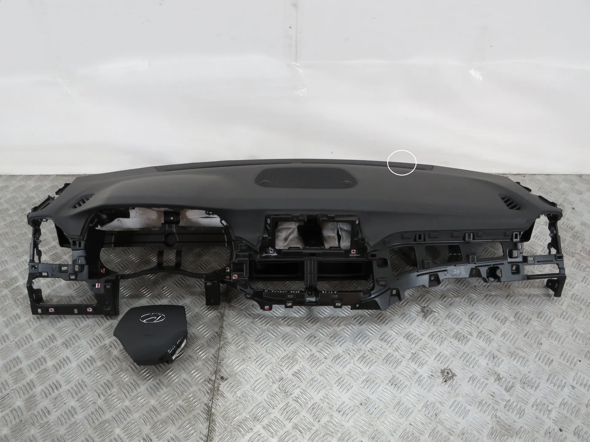 Airbag Kit HYUNDAI Tucson (TL)