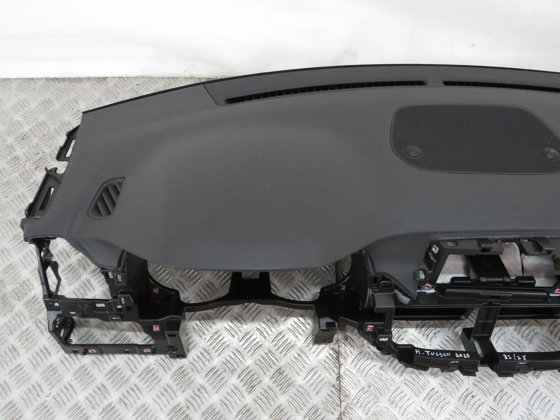 Airbag Kit HYUNDAI Tucson (TL) Imagem-2
