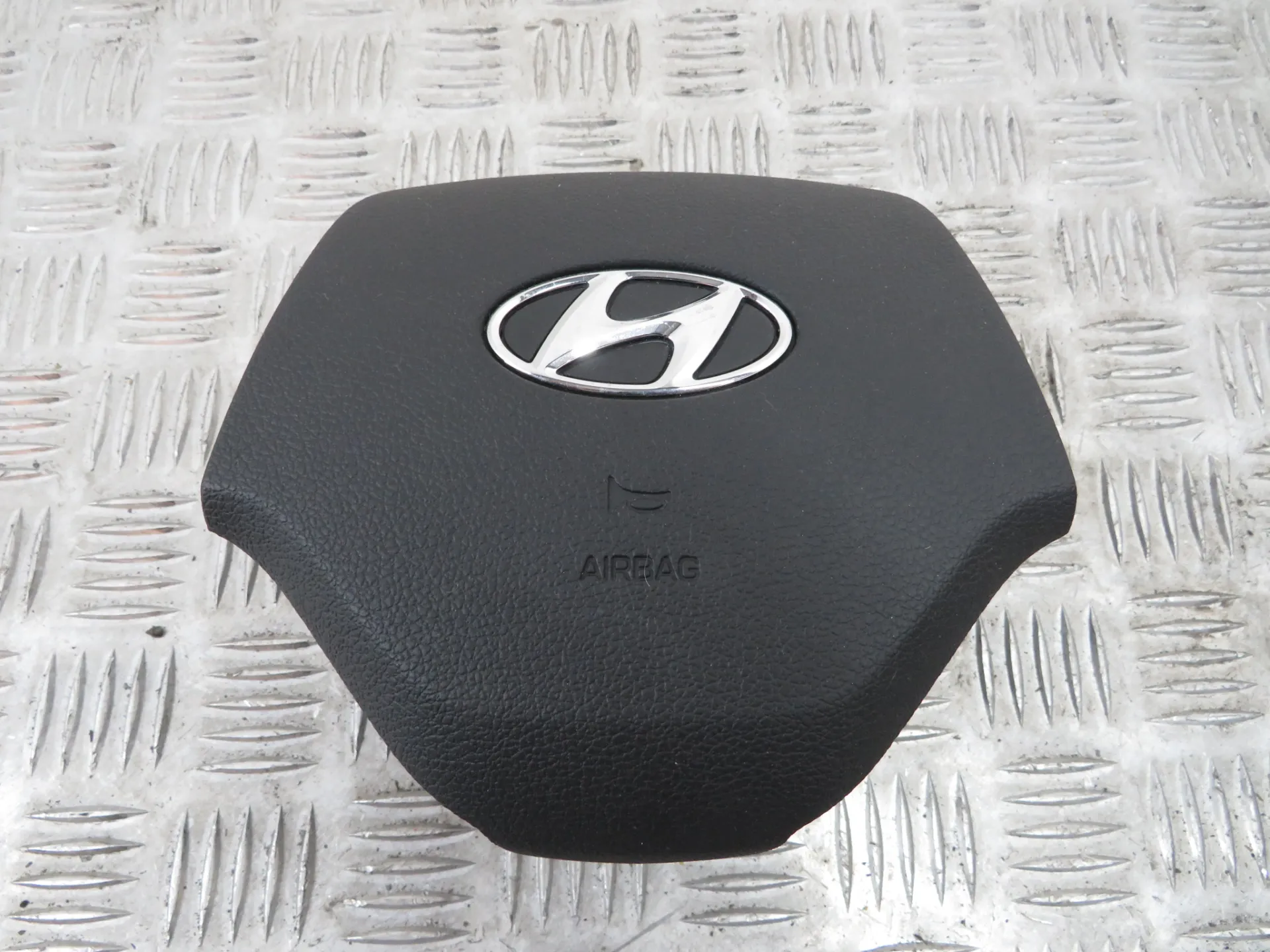 Airbag Kit HYUNDAI Tucson (TL) Imagem-4