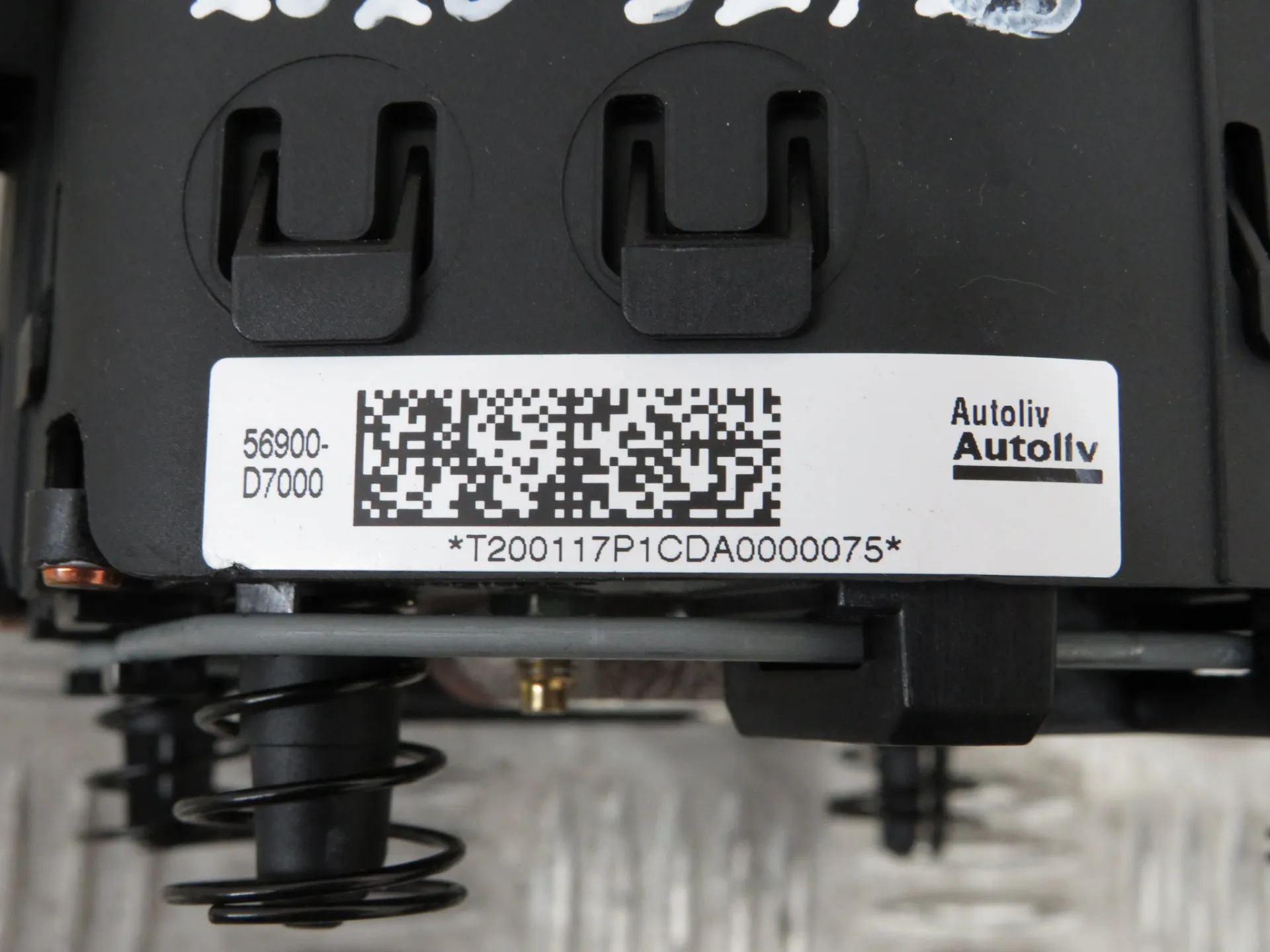 Airbag Kit HYUNDAI Tucson (TL) Imagem-5