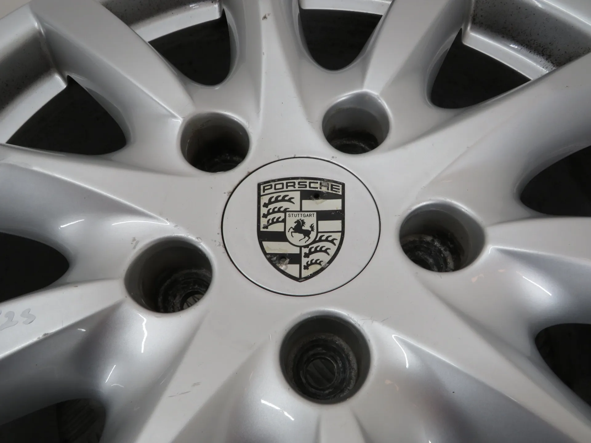 Llanta Trasera Derecha PORSCHE Cayenne (92A) Imagem-2