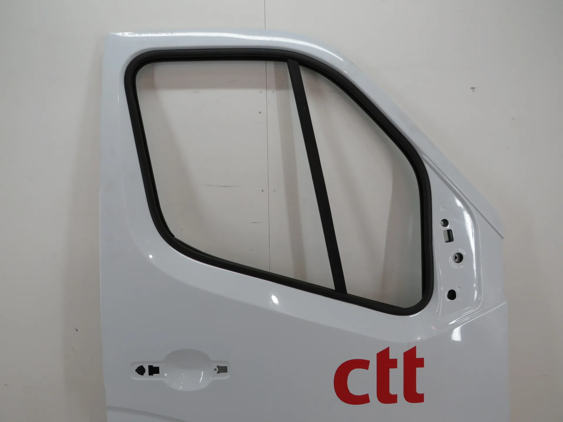 Right front Door RENAULT Master III (FV) Imagem-3
