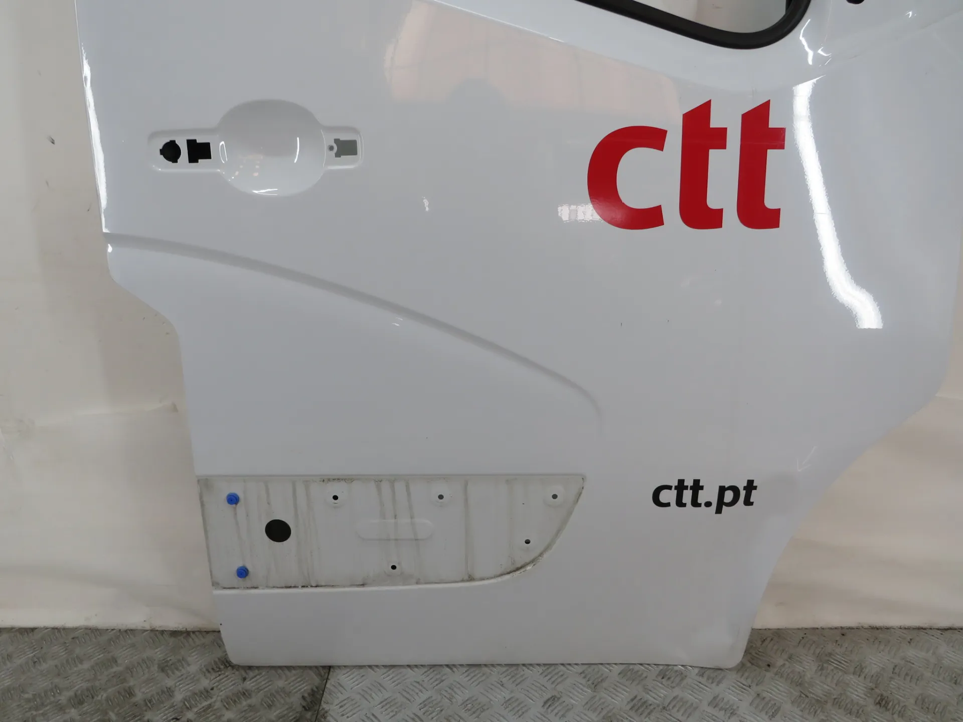 Right front Door RENAULT Master III (FV) Imagem-4