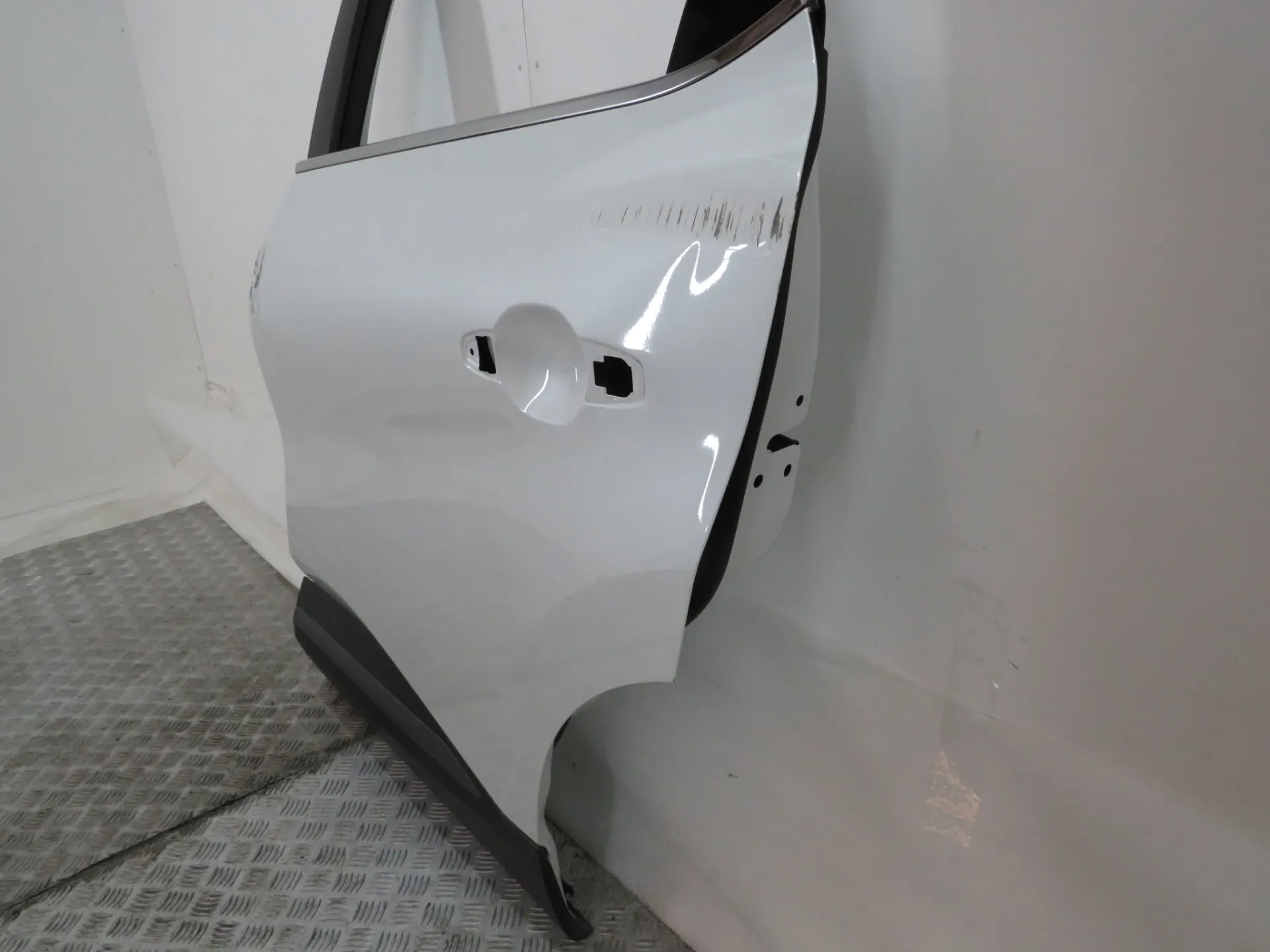 Porta posteriore destra RENAULT Captur II Imagem-4