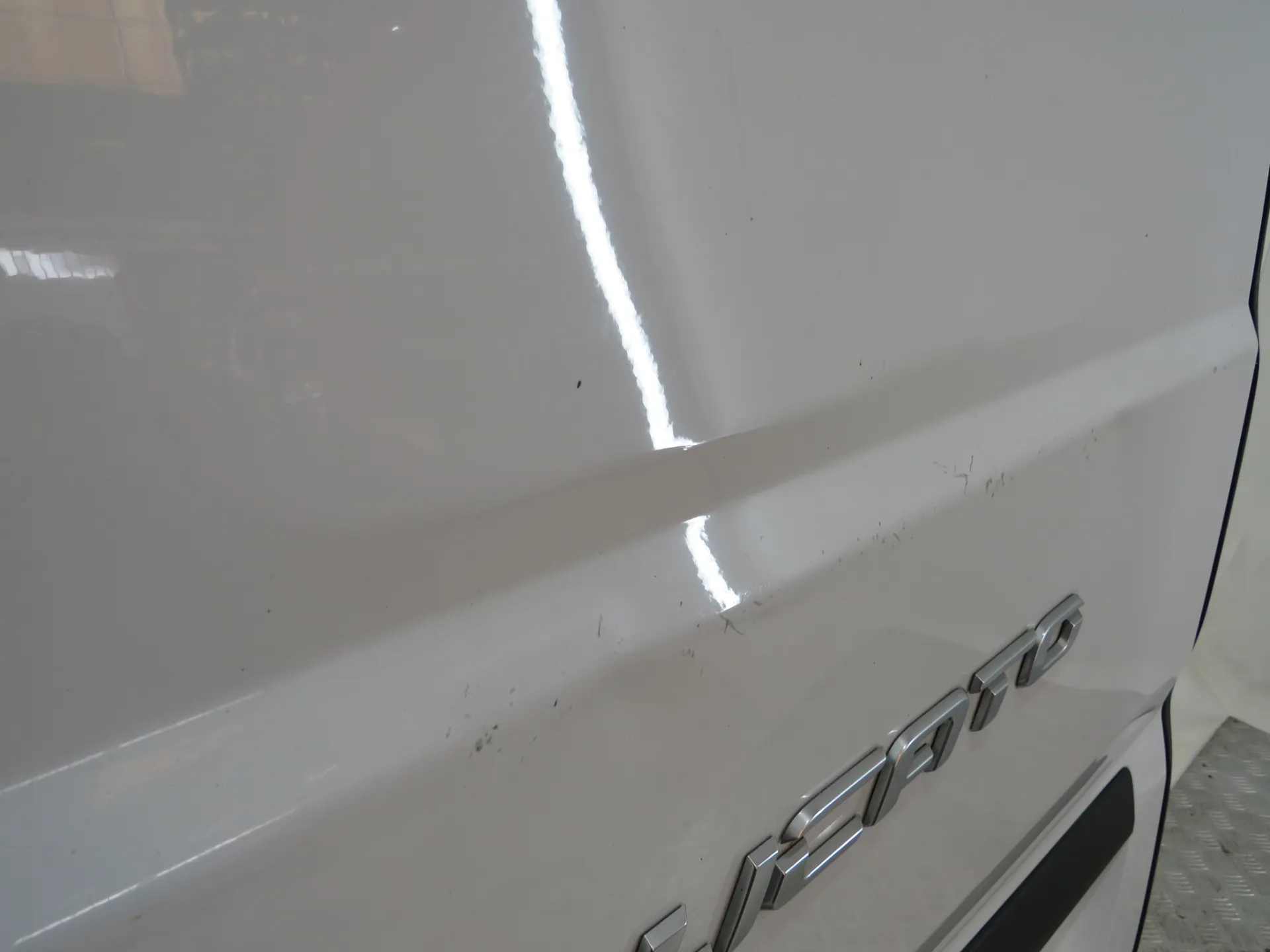 Left rear door FIAT Ducato (250_, 290_) Imagem-1
