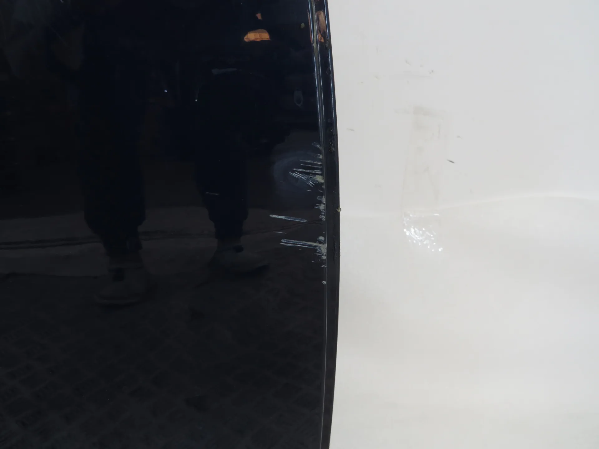 Right rear door HYUNDAI Tucson (TL) Imagem-2