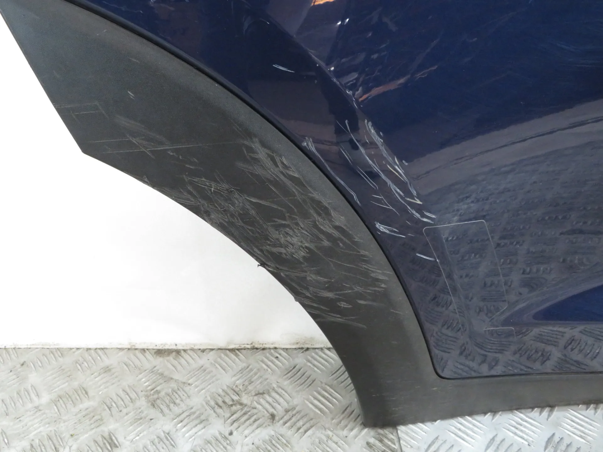 Right rear door HYUNDAI Tucson (TL) Imagem-4
