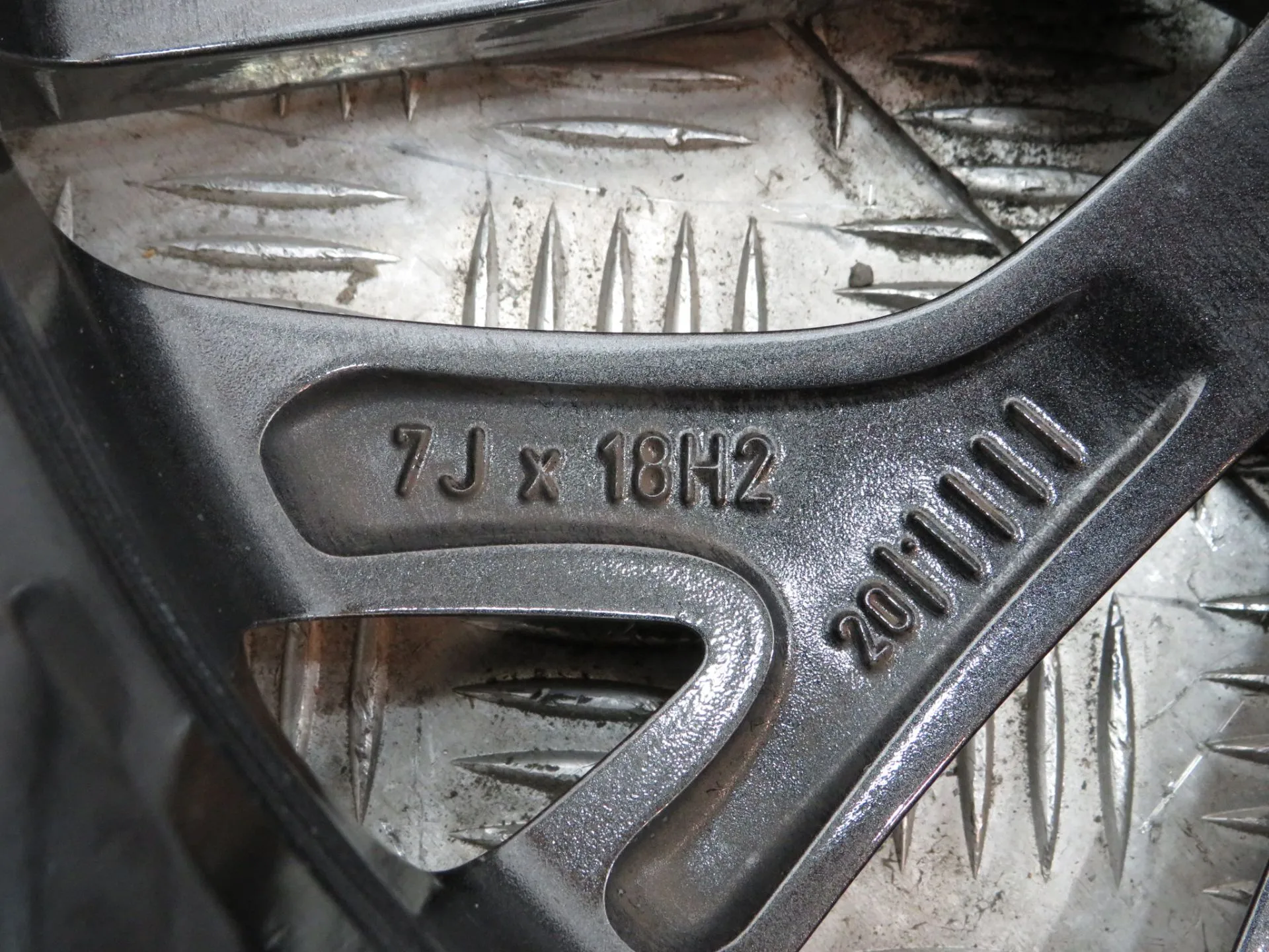 Wheel set HYUNDAI Tucson (TL) Imagem-10