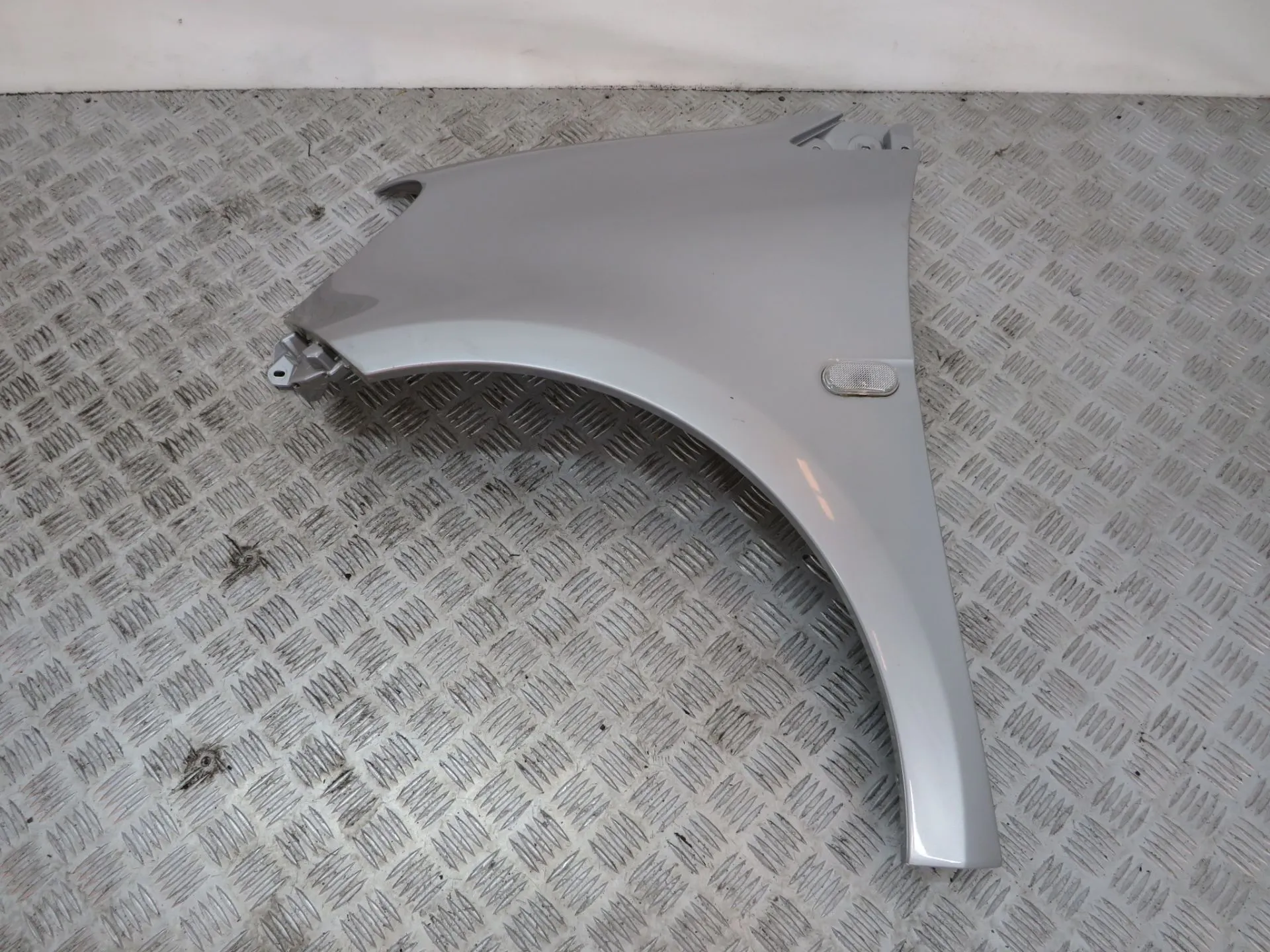 Left fender SMART ForTwo Coupé (453)