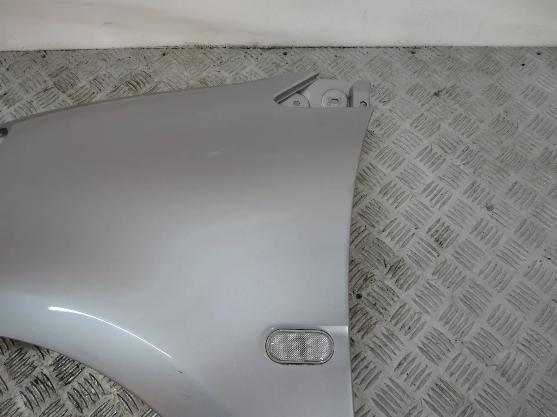 Left fender SMART ForTwo Coupé (453) Imagem-1