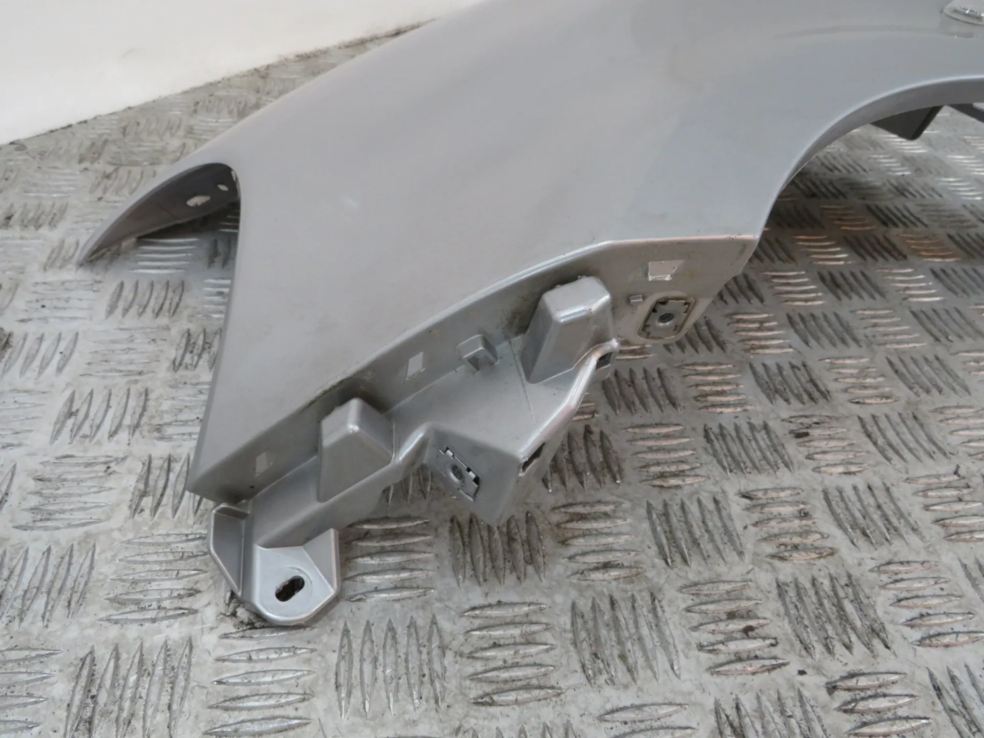 Left fender SMART ForTwo Coupé (453) Imagem-2