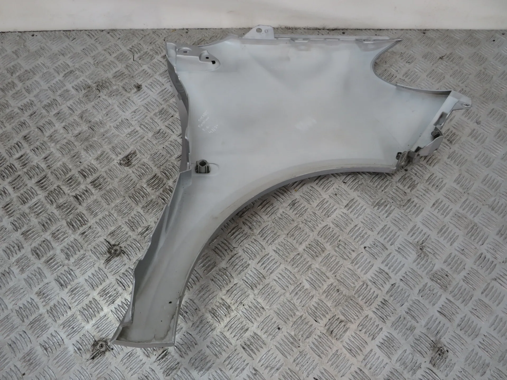 Left fender SMART ForTwo Coupé (453) Imagem-3