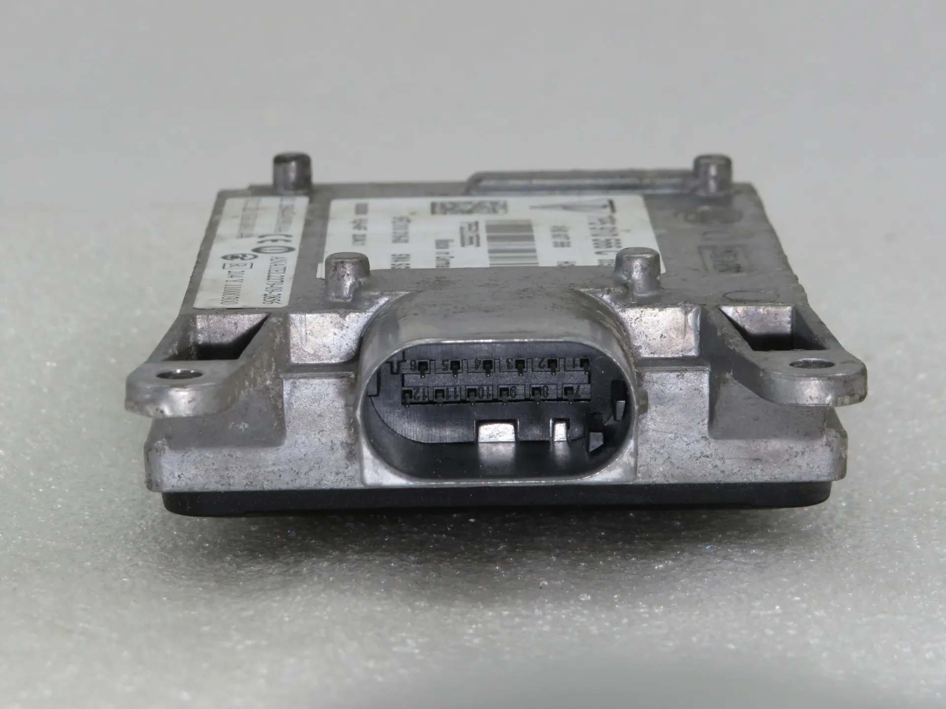 Sensor ABS Trasero Izquierdo PORSCHE Cayenne (92A) Imagem-2
