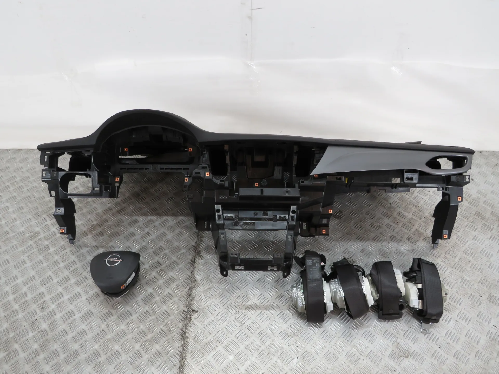 Airbag Kit OPEL Astra K Sports Tourer