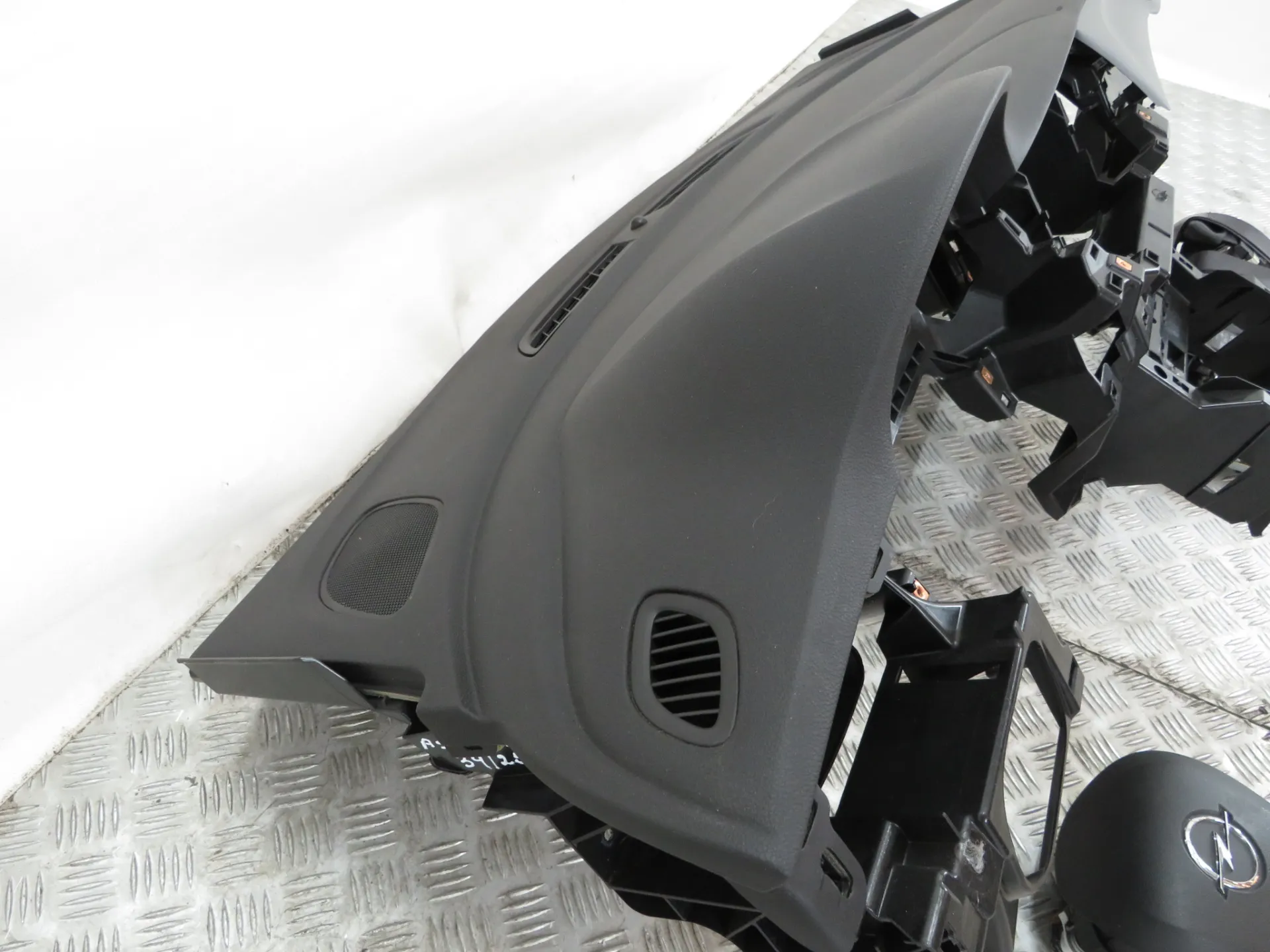 Airbag Kit OPEL Astra K Sports Tourer Imagem-2