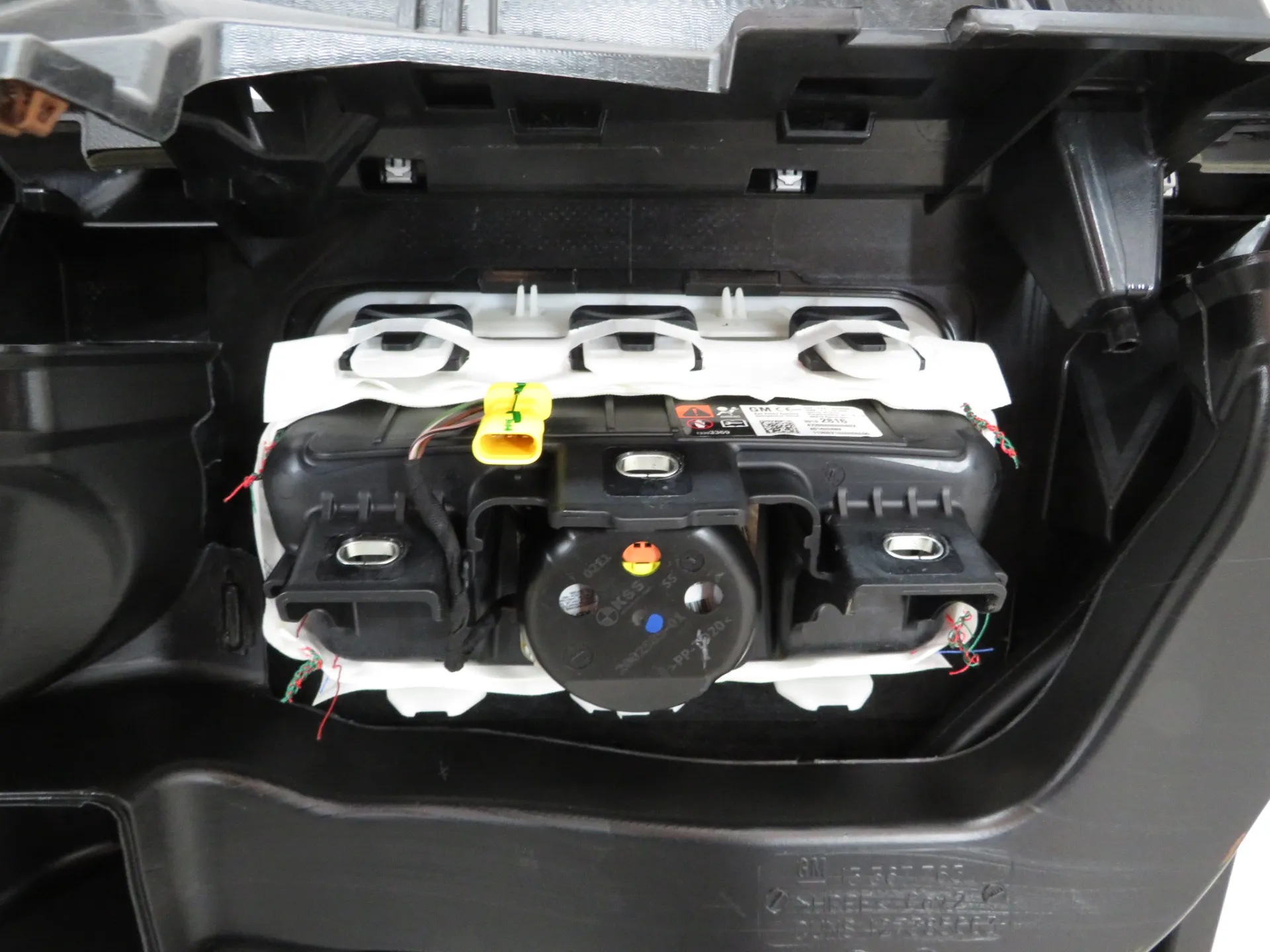 Airbag Kit OPEL Astra K Sports Tourer Imagem-5