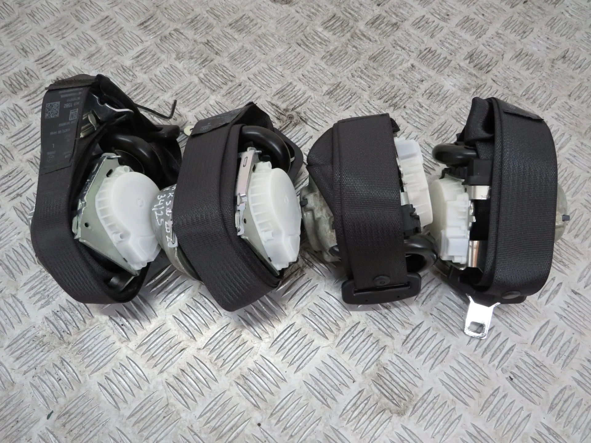 Airbag Kit OPEL Astra K Sports Tourer Imagem-7