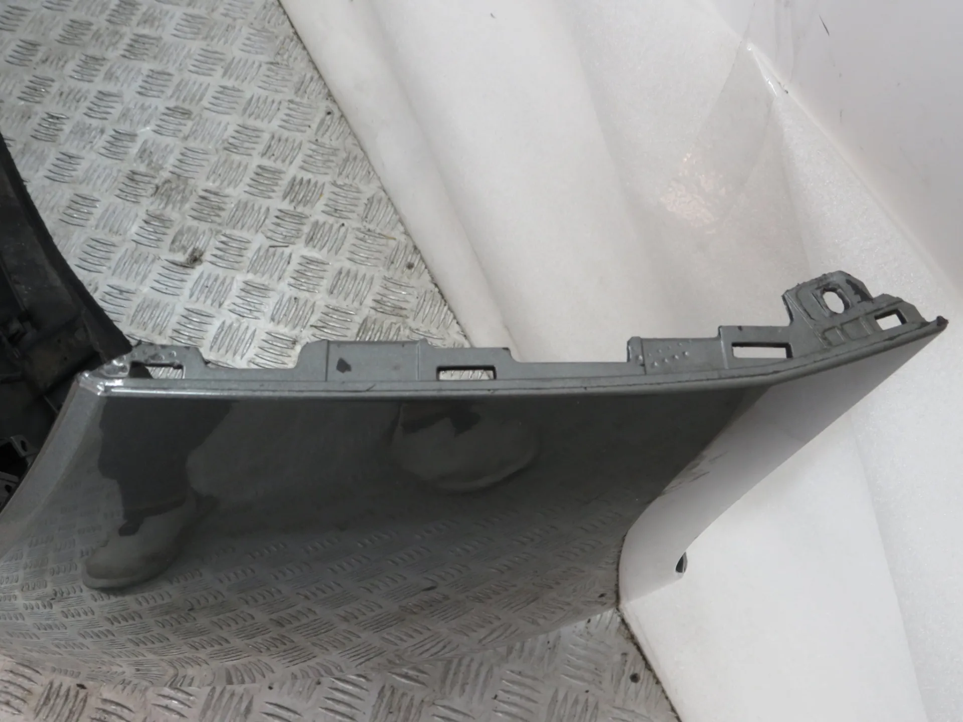 Front Bumper OPEL Astra K Sports Tourer Imagem-3