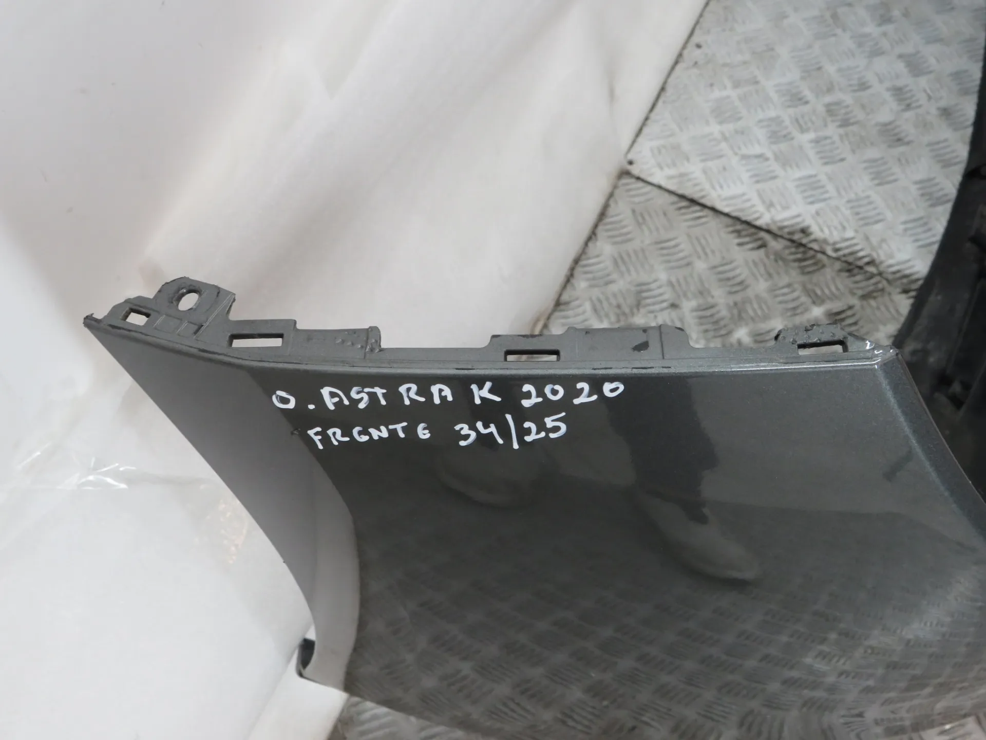Front Bumper OPEL Astra K Sports Tourer Imagem-4