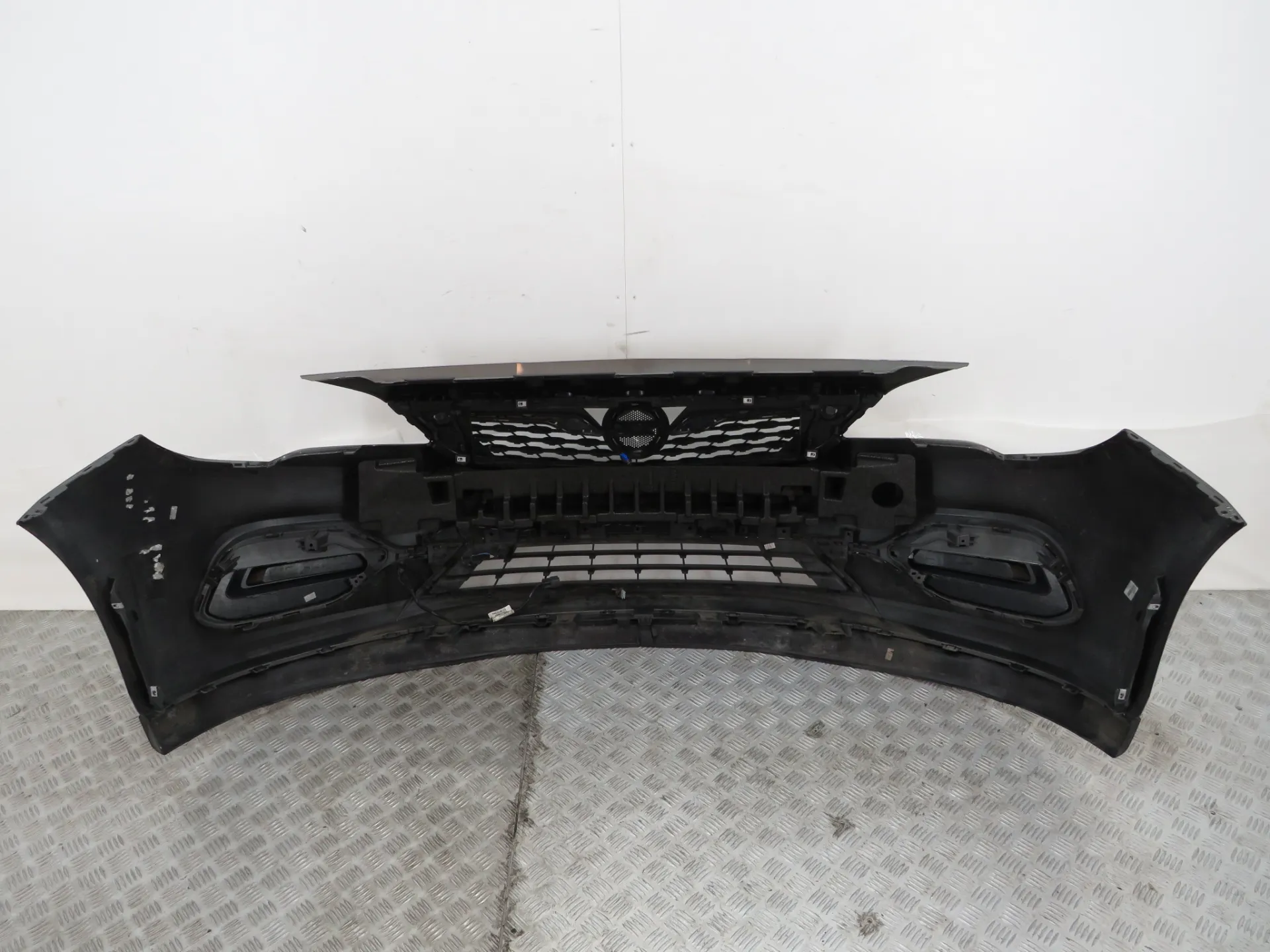Front Bumper OPEL Astra K Sports Tourer Imagem-5