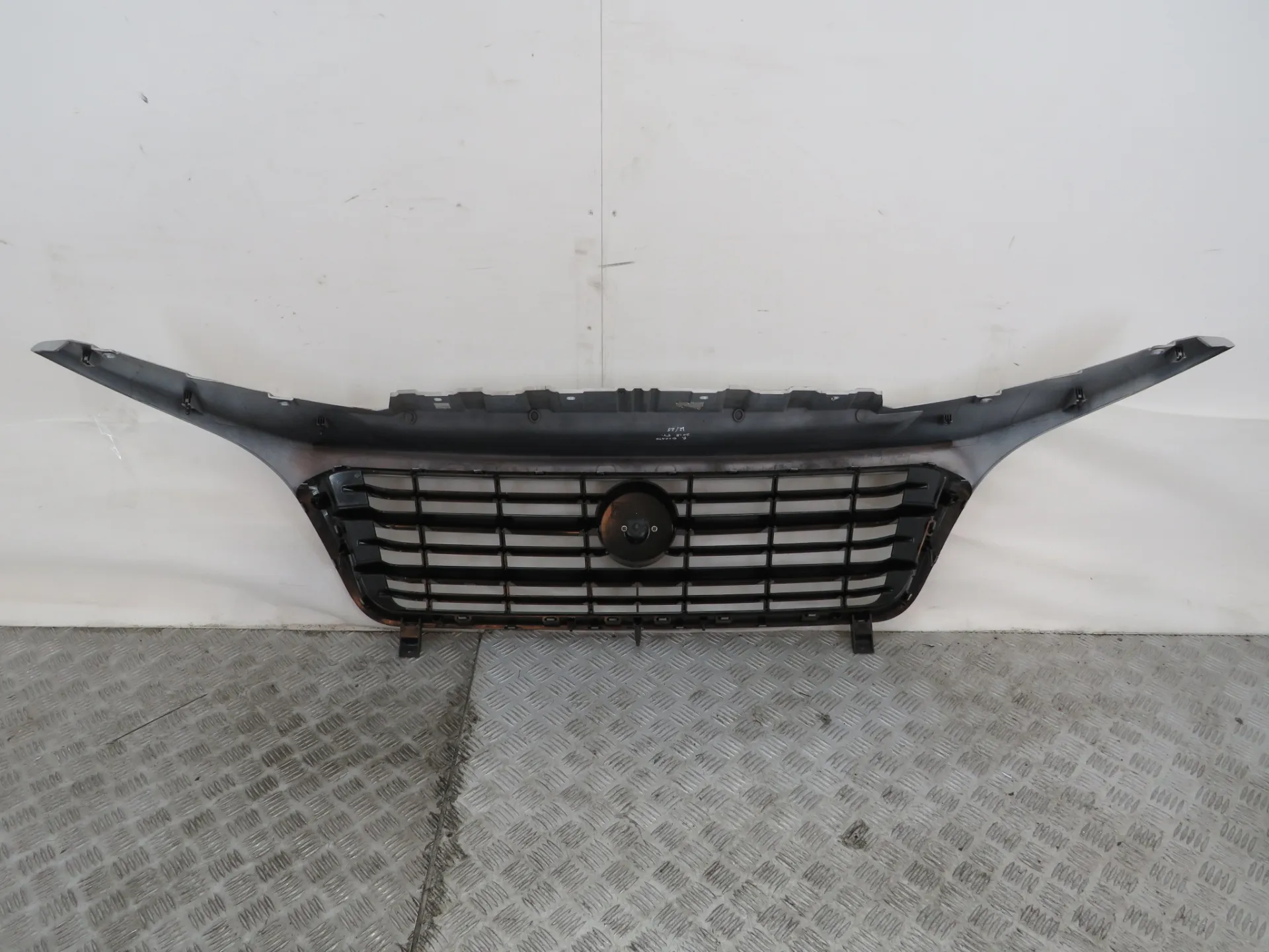 Grille avant FIAT Ducato (250_, 290_) Imagem-2