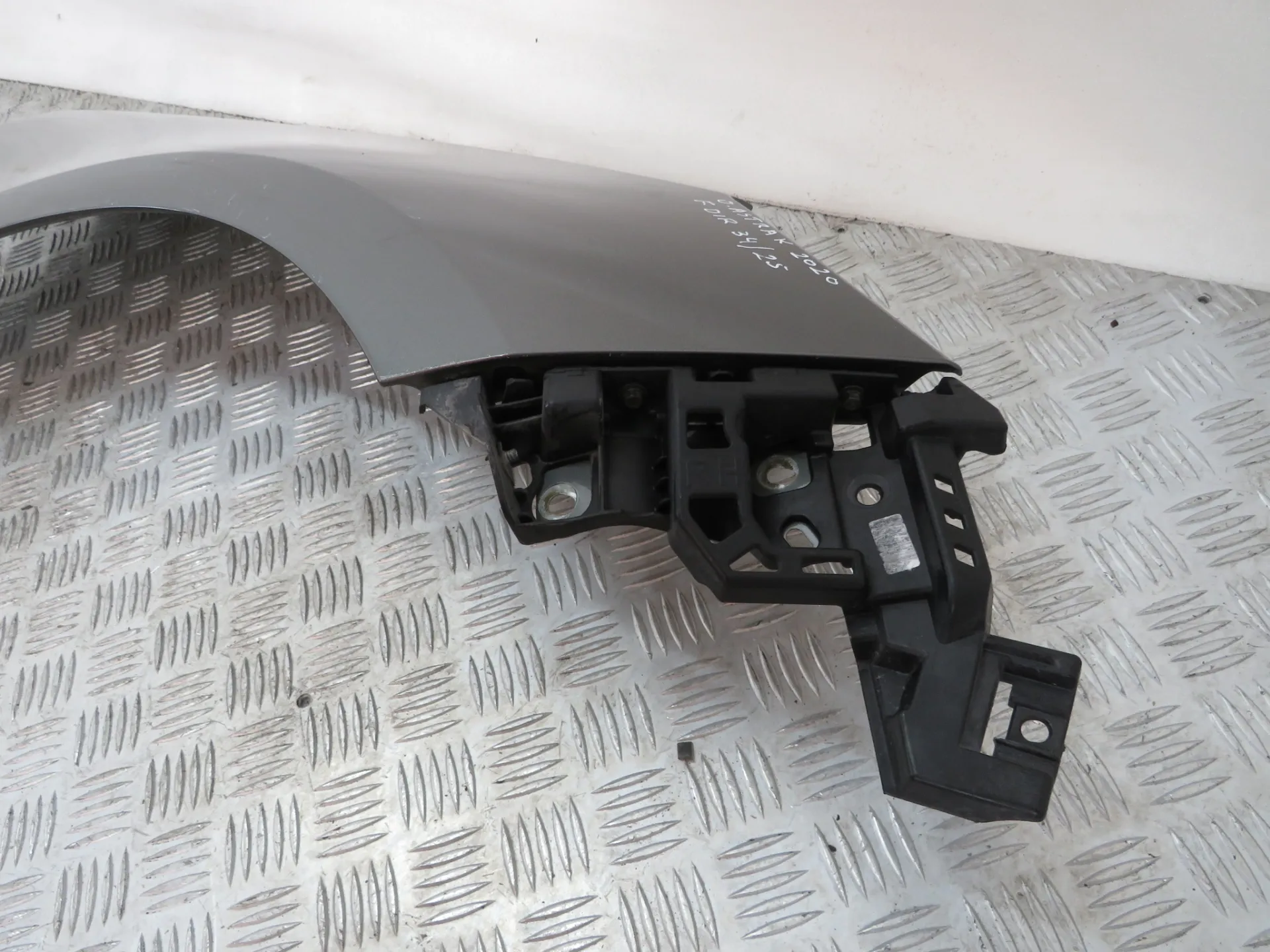 Right fender OPEL Astra K Sports Tourer Imagem-1