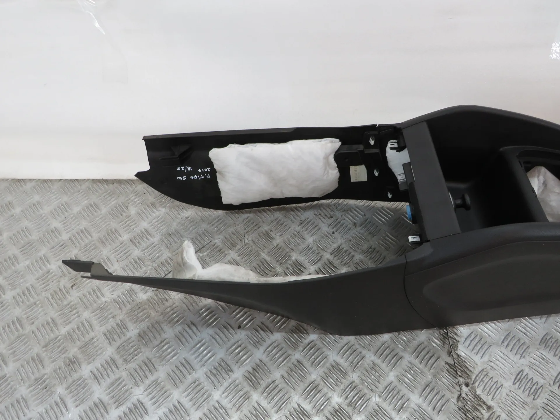 Mittelkonsole FIAT Tipo Wagon (358_) Imagem-3