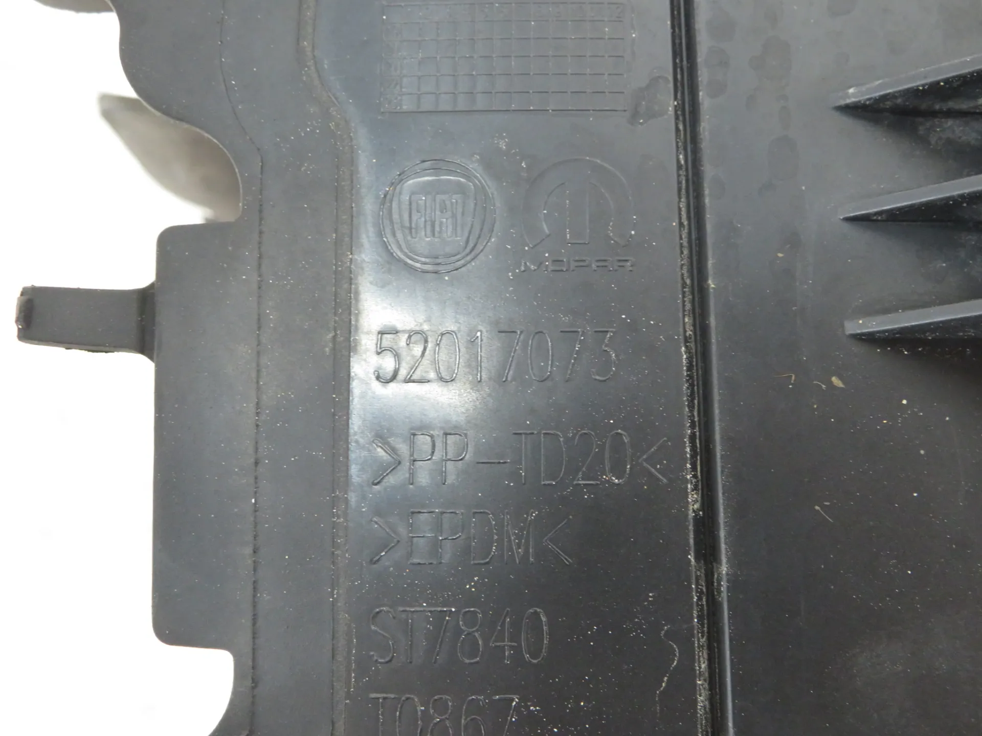 Generisches Kunststoffteil FIAT Tipo Wagon (358_) Imagem-4