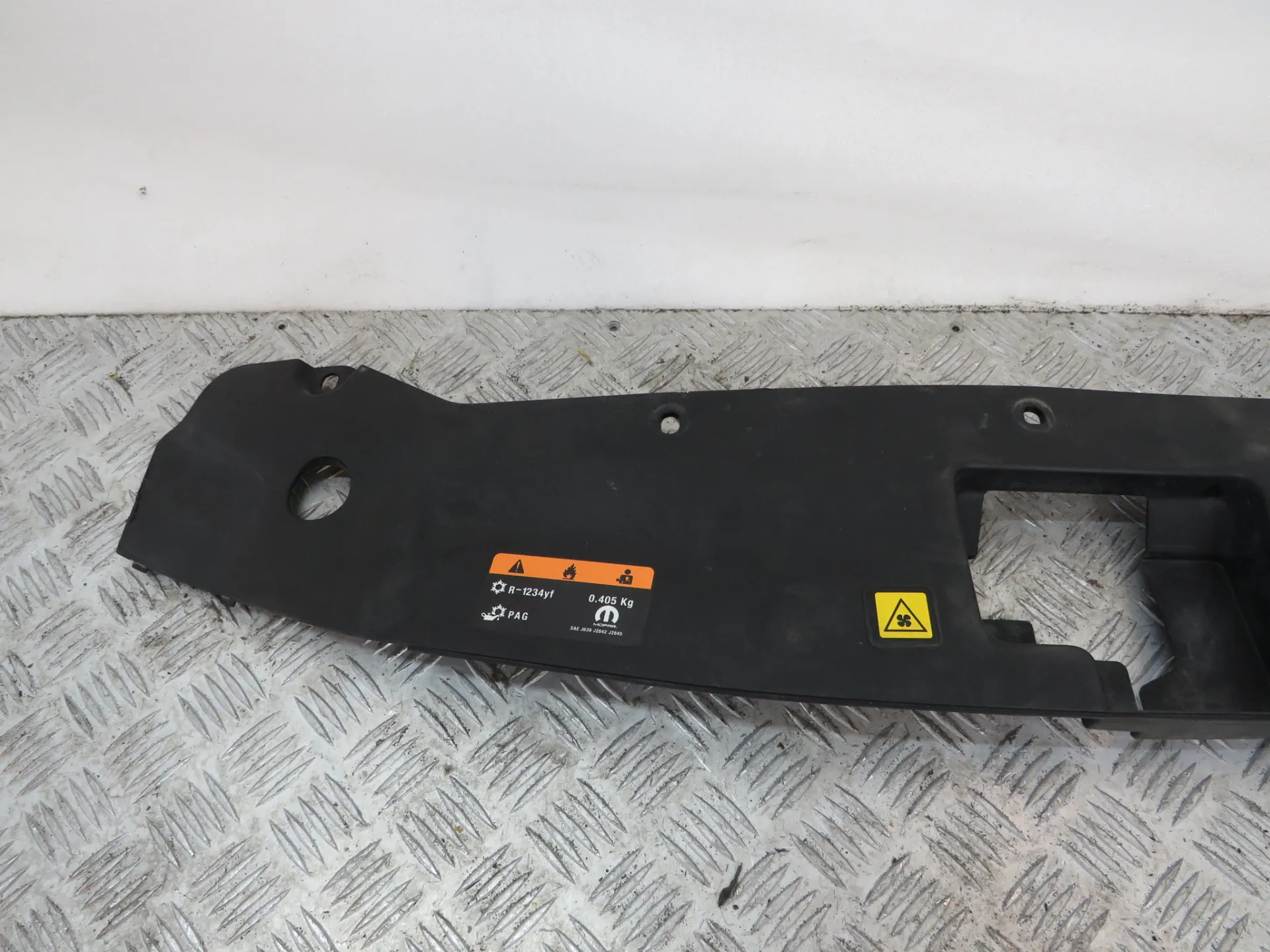 Generisches Kunststoffteil FIAT Tipo Wagon (358_) Imagem-1