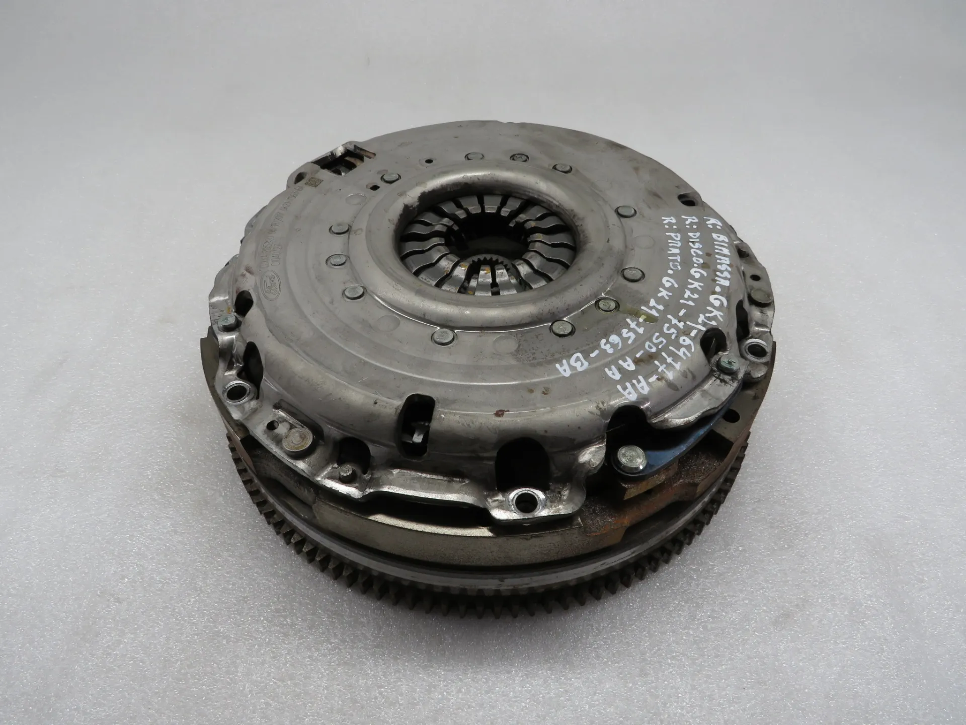 Volante motor FORD Transit Custom Kombi