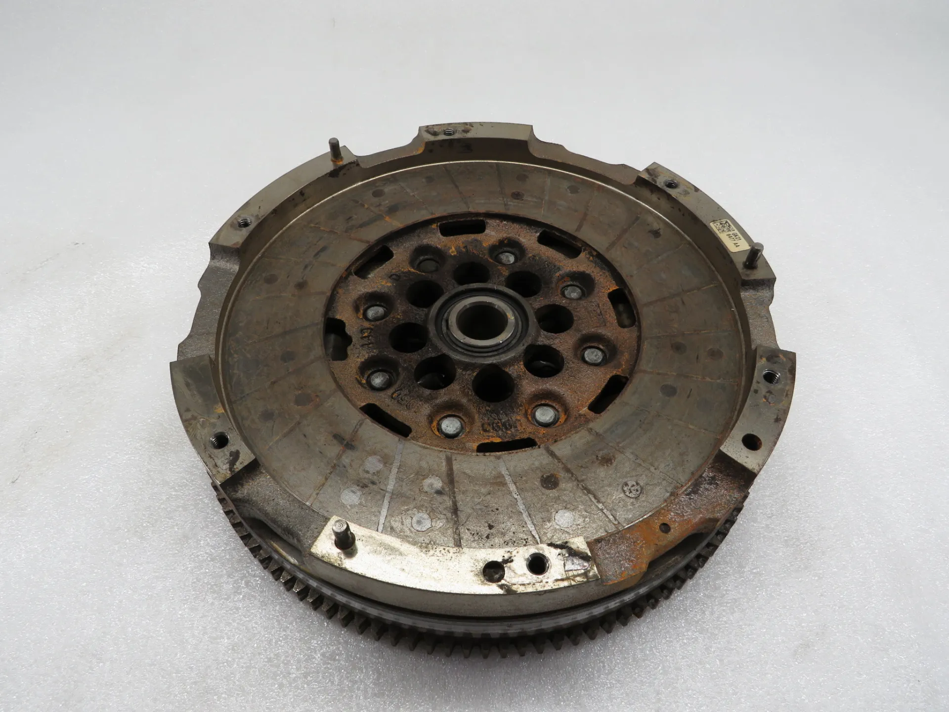 Volante motor FORD Transit Custom Kombi Imagem-2