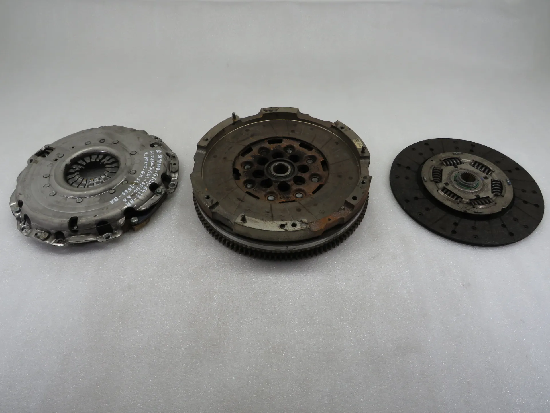 Volante motor FORD Transit Custom Kombi Imagem-1