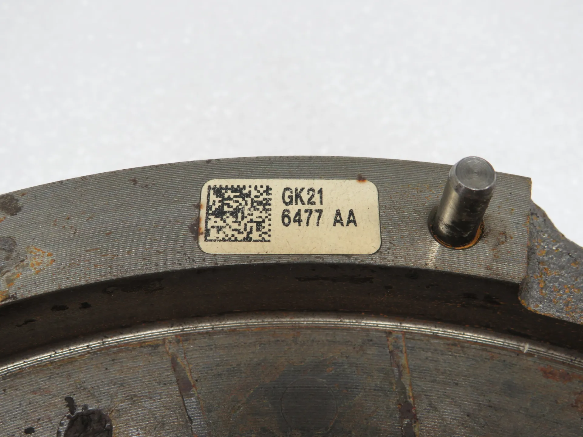 Volante motor FORD Transit Custom Kombi Imagem-3