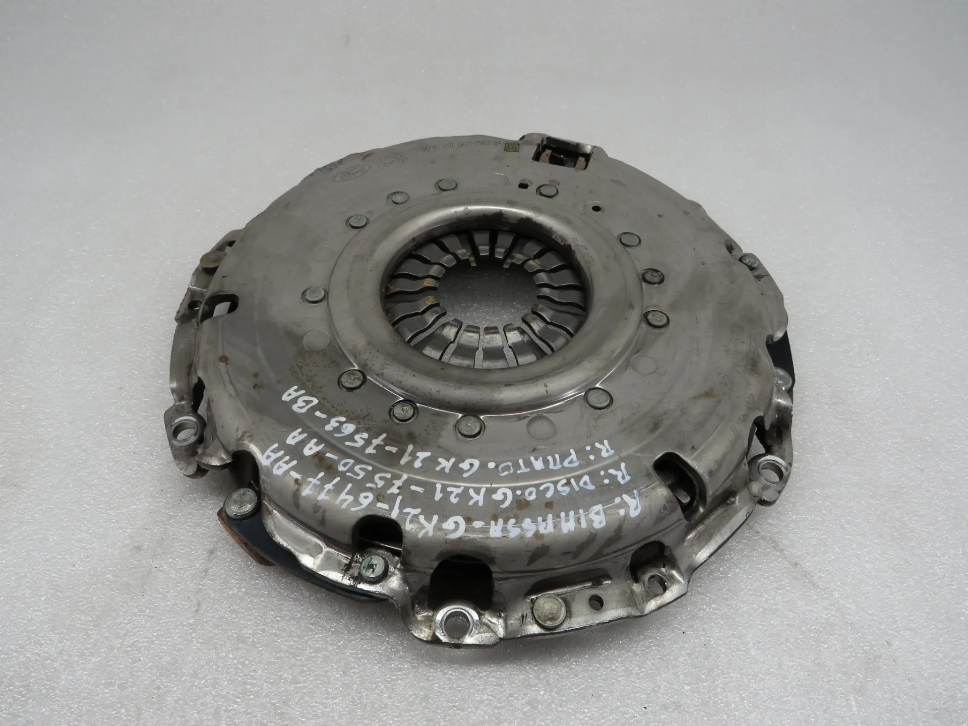 Volante motor FORD Transit Custom Kombi Imagem-6