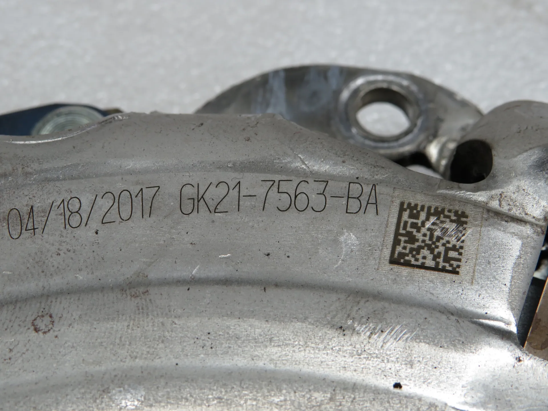 Volante motor FORD Transit Custom Kombi Imagem-7