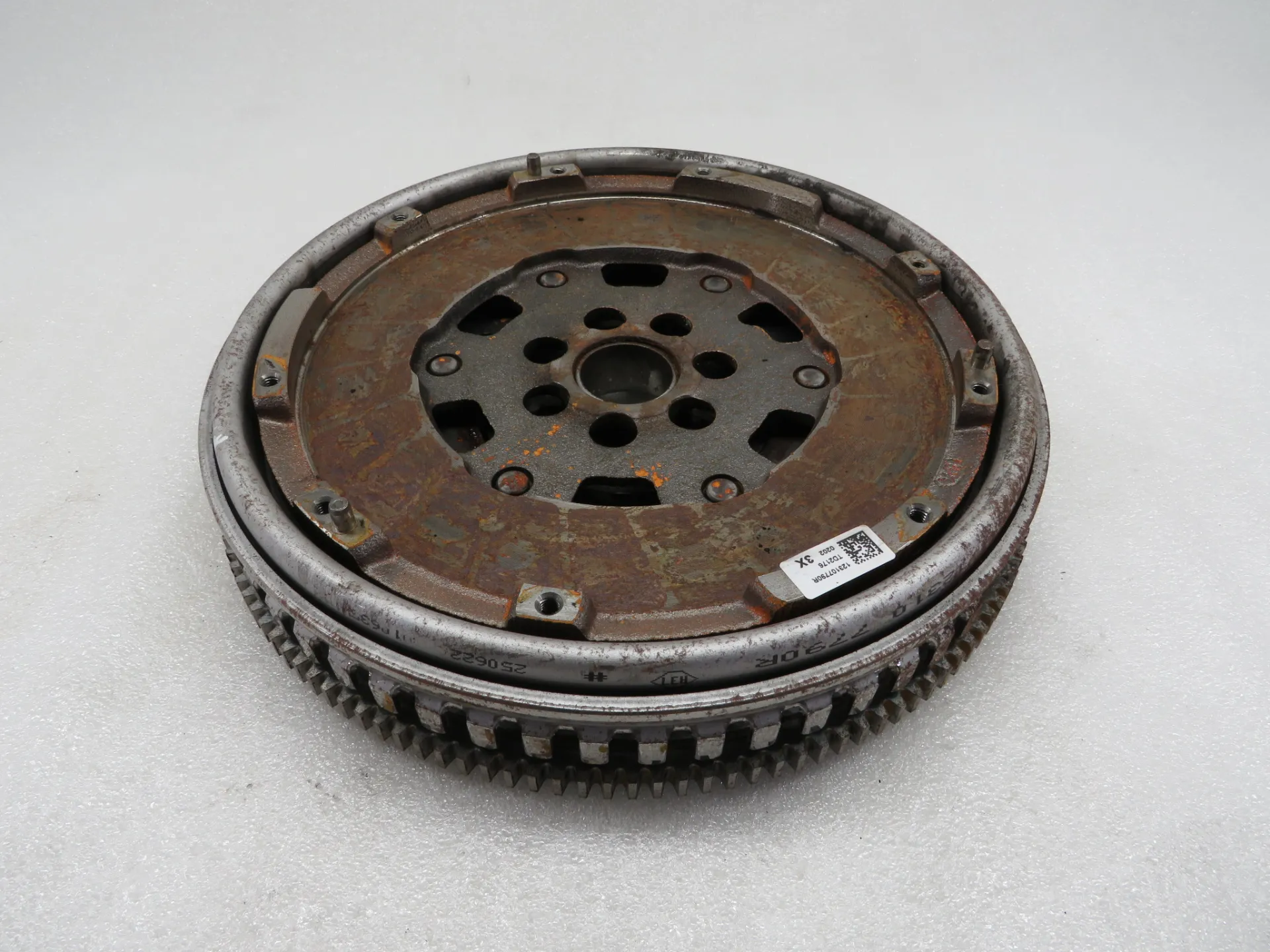 Volante motor RENAULT Express Van Imagem-2