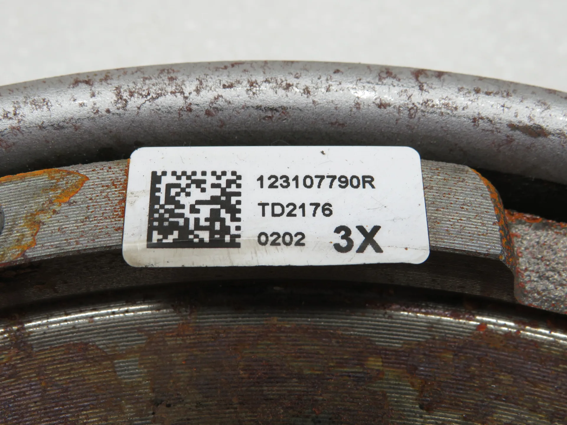 Volante motor RENAULT Express Van Imagem-3