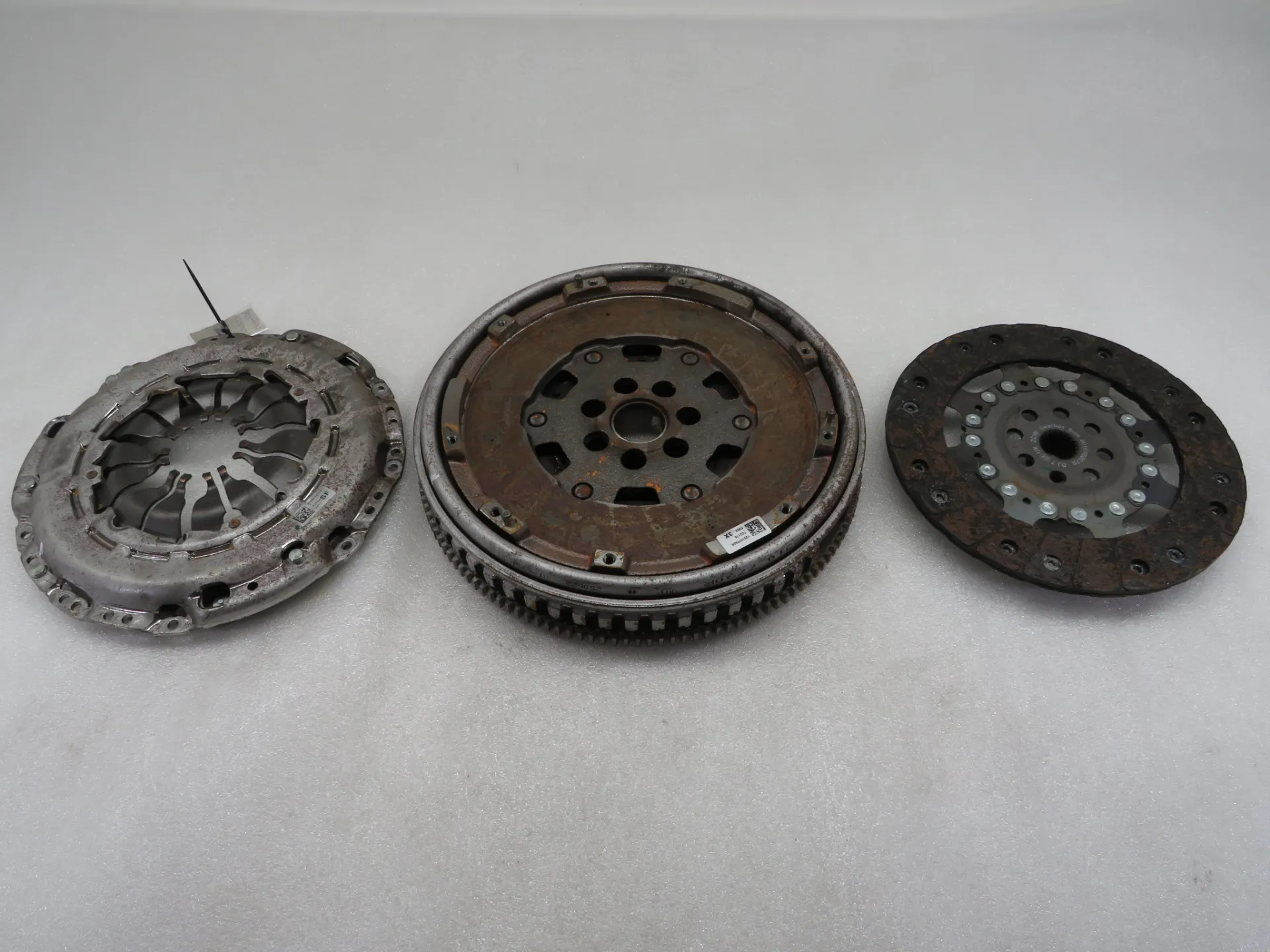 Volante motor RENAULT Express Van Imagem-1