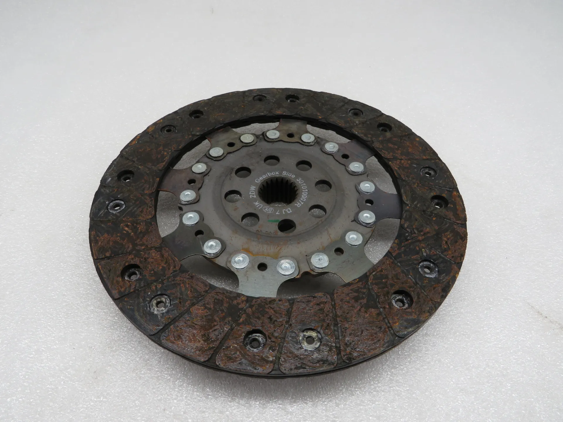 Volante motor RENAULT Express Van Imagem-4