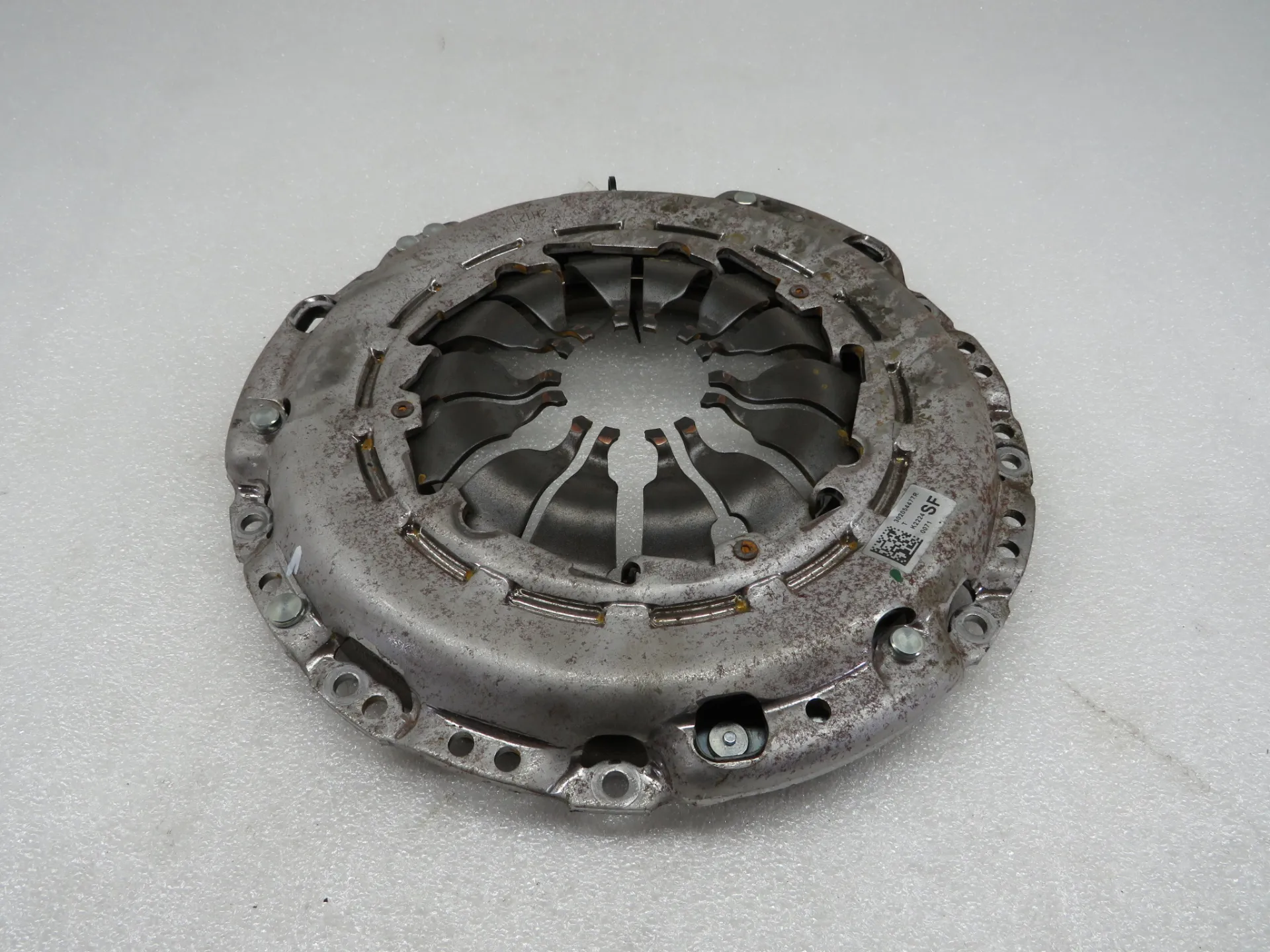 Volante motor RENAULT Express Van Imagem-6