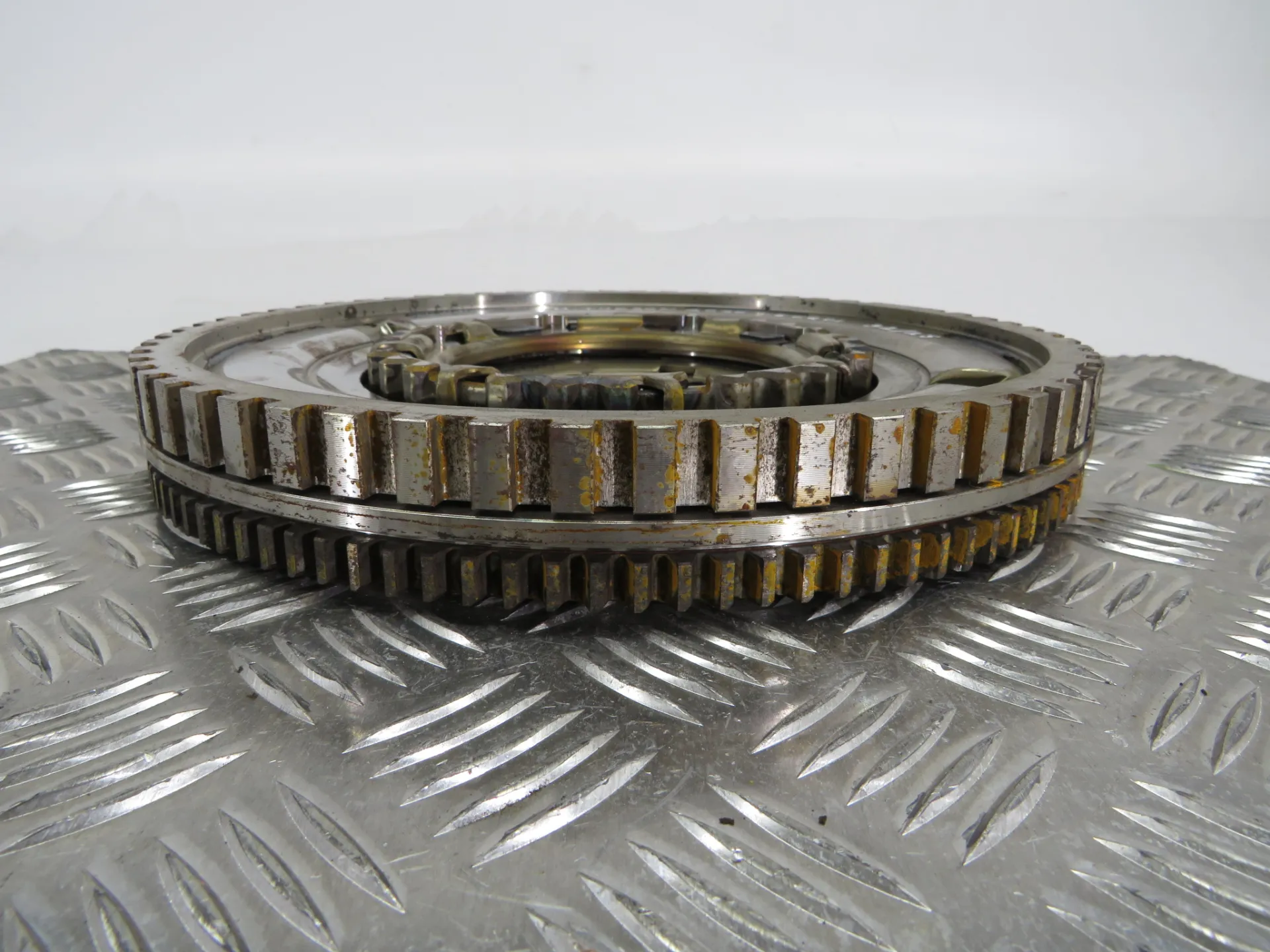 Volante motor HYUNDAI Tucson (TL) Imagem-1