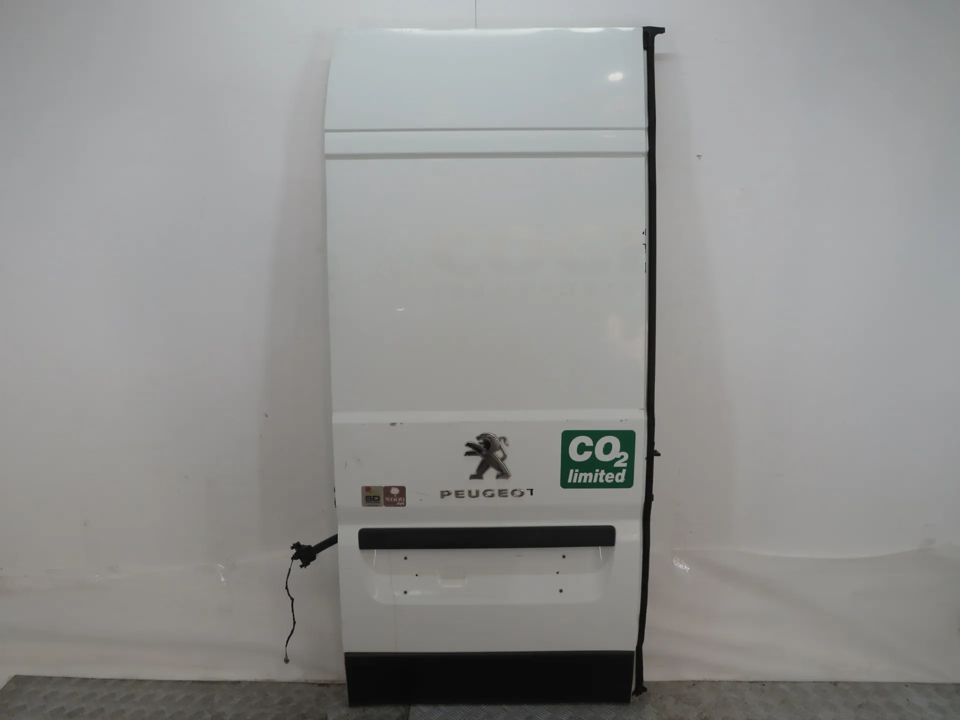 Porta trás esquerda PEUGEOT Boxer