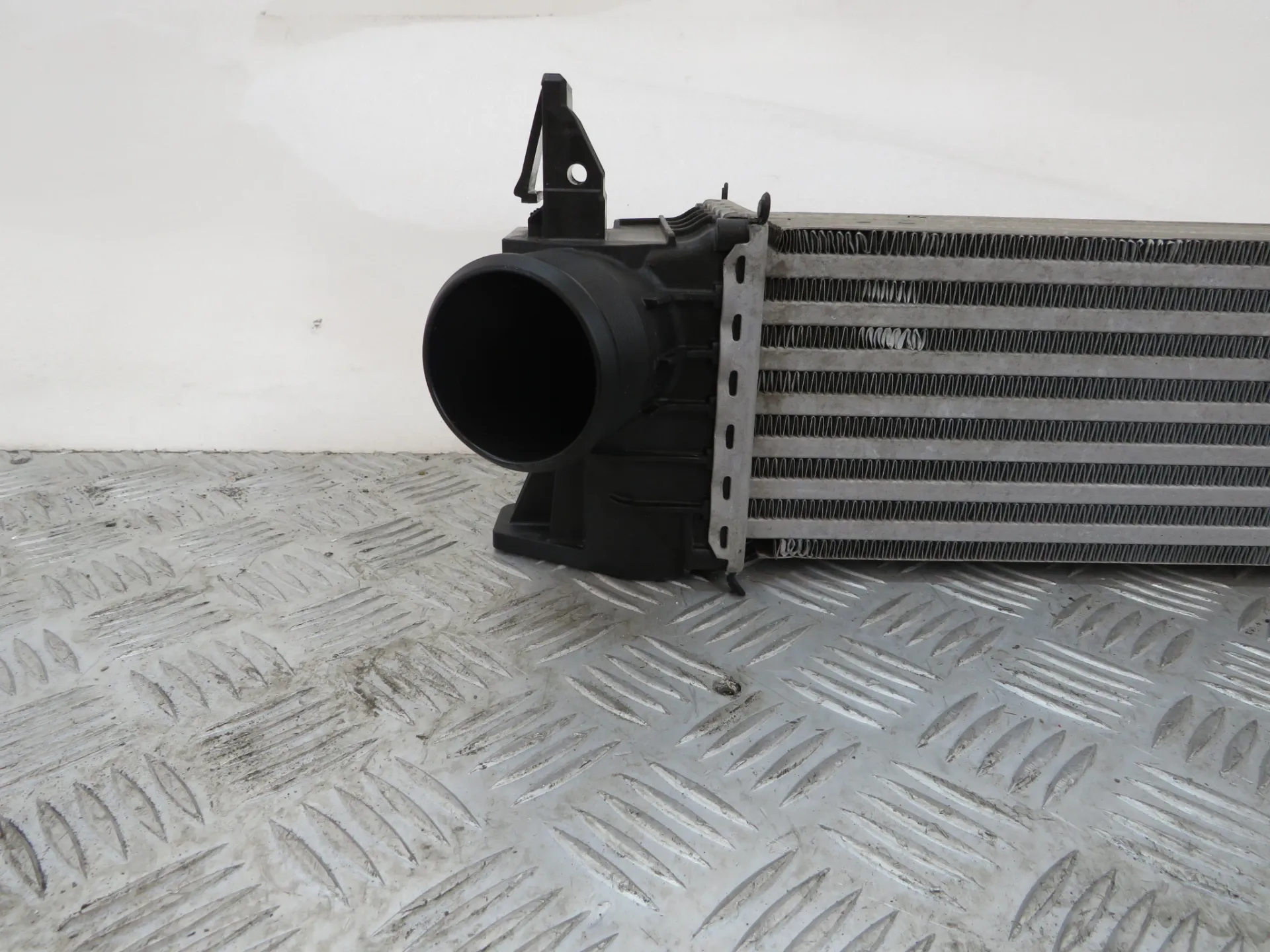 Radiador do intercooler FIAT Ducato (250_, 290_) Imagem-1