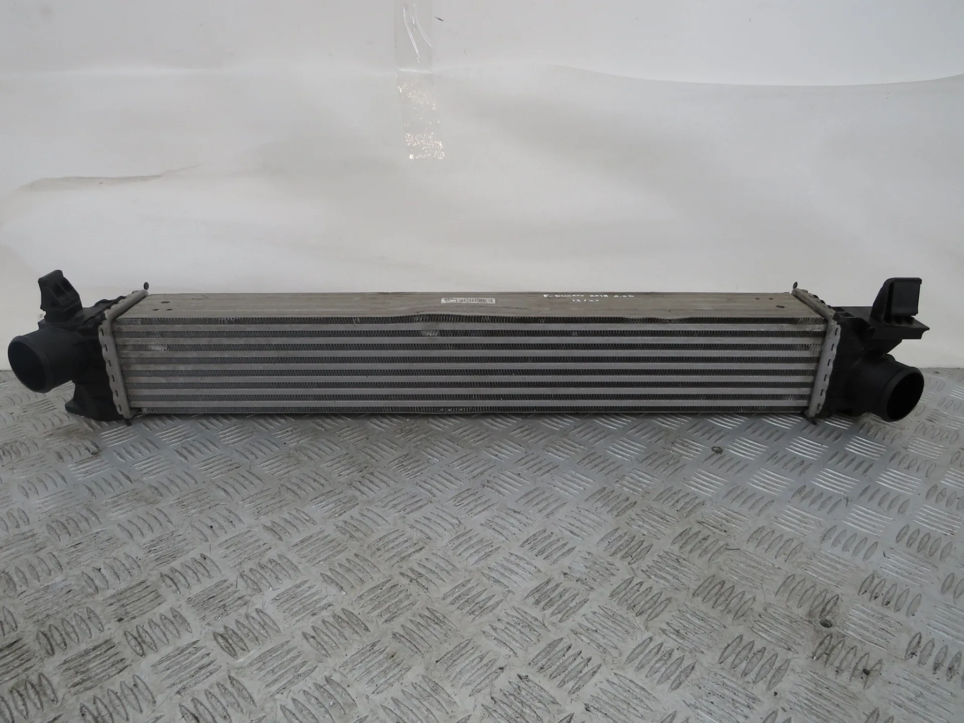 Radiador do intercooler FIAT Ducato (250_, 290_)