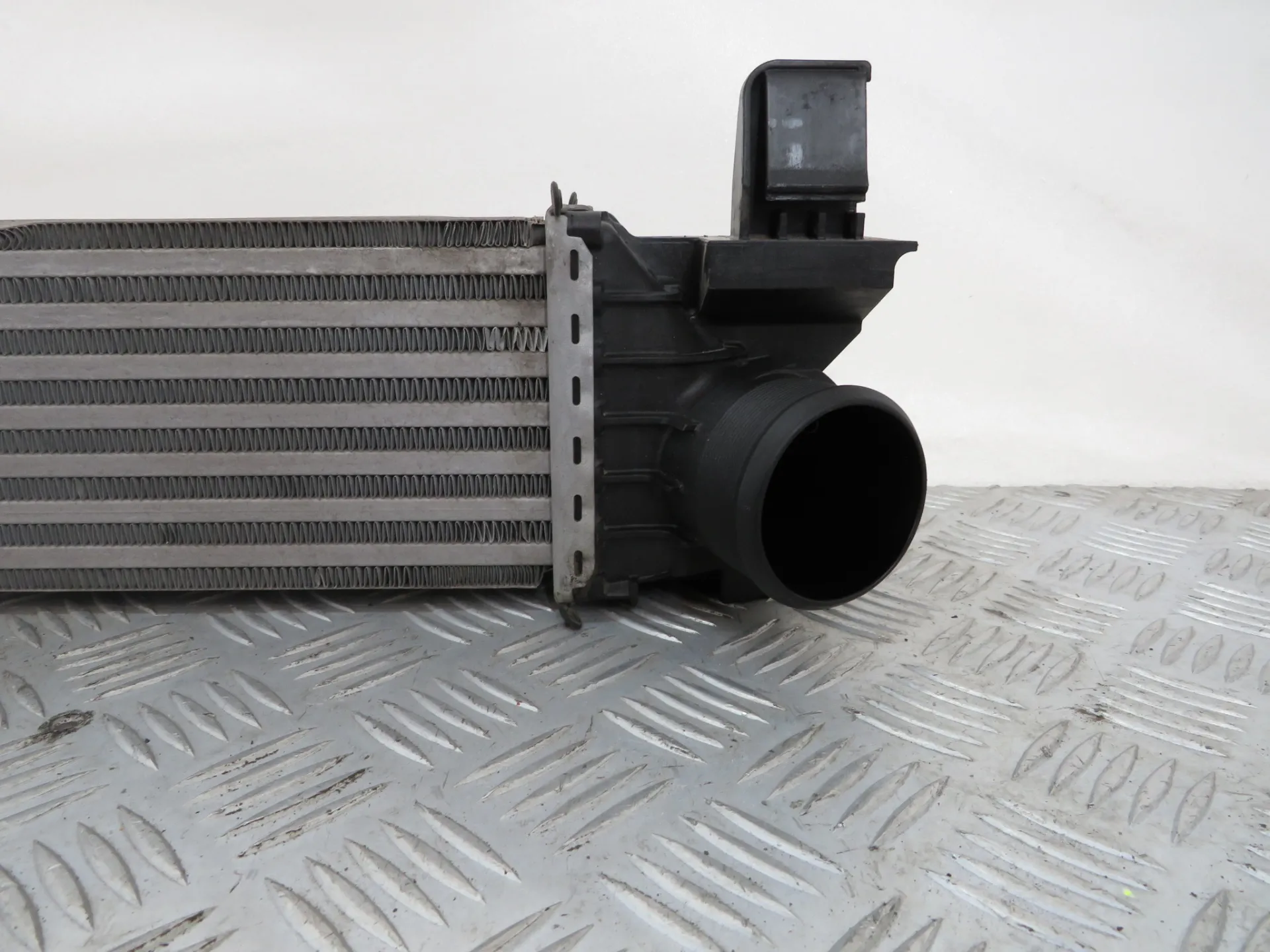 Radiador do intercooler FIAT Ducato (250_, 290_) Imagem-2