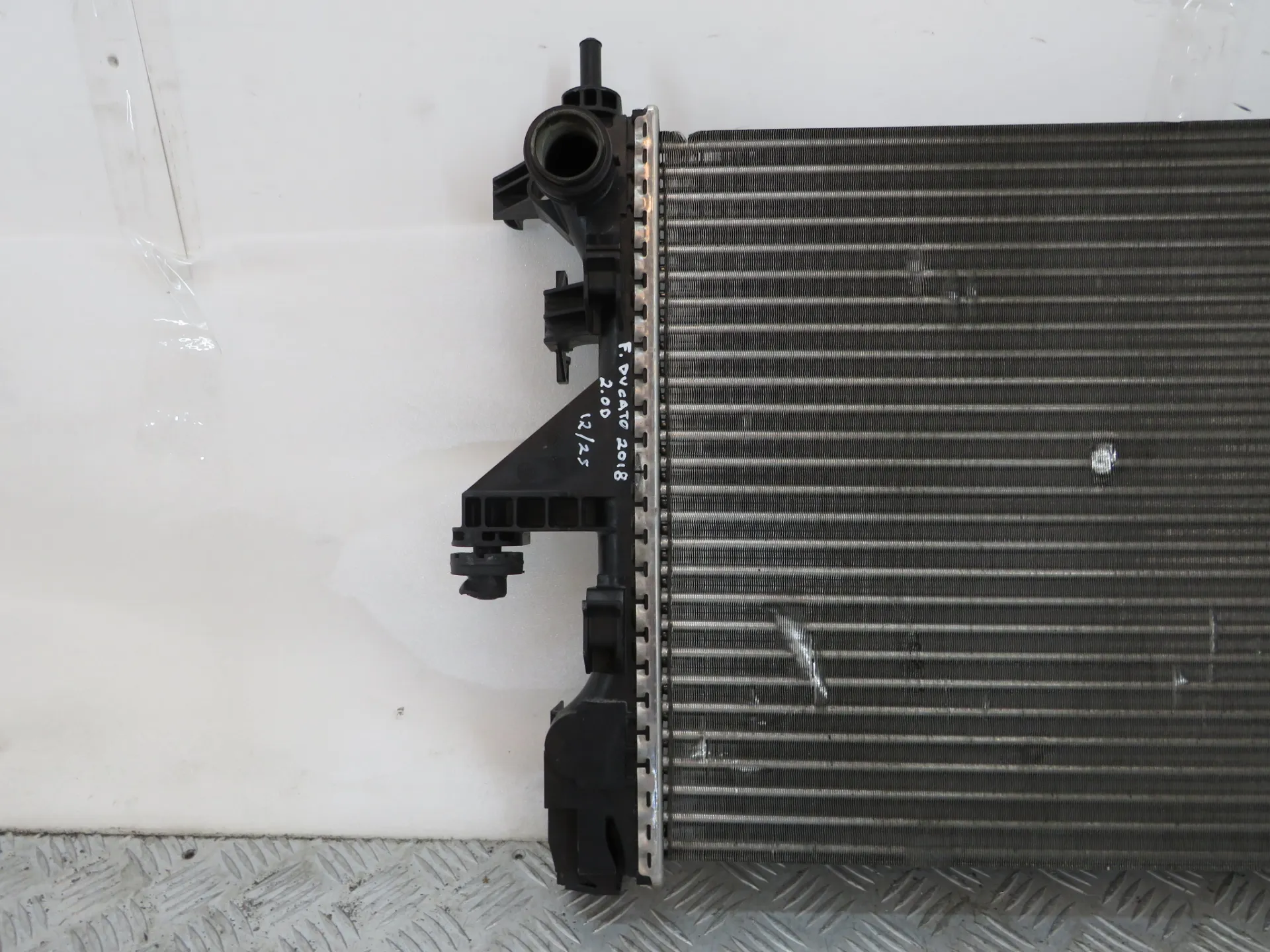 Radiador de agua FIAT Ducato (250_, 290_) Imagem-2