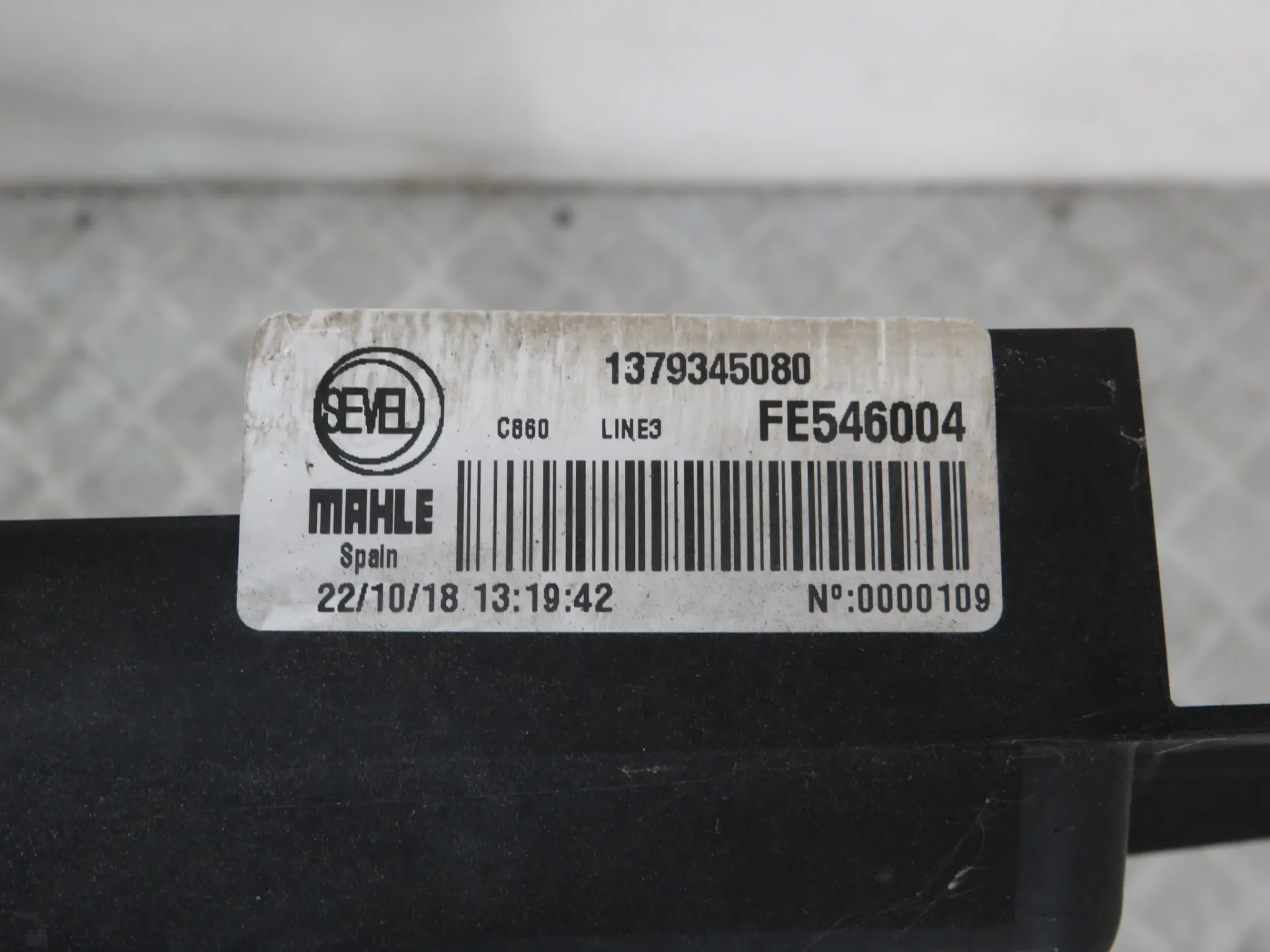 Ventilateur radiateur FIAT Ducato (250_, 290_) Imagem-2