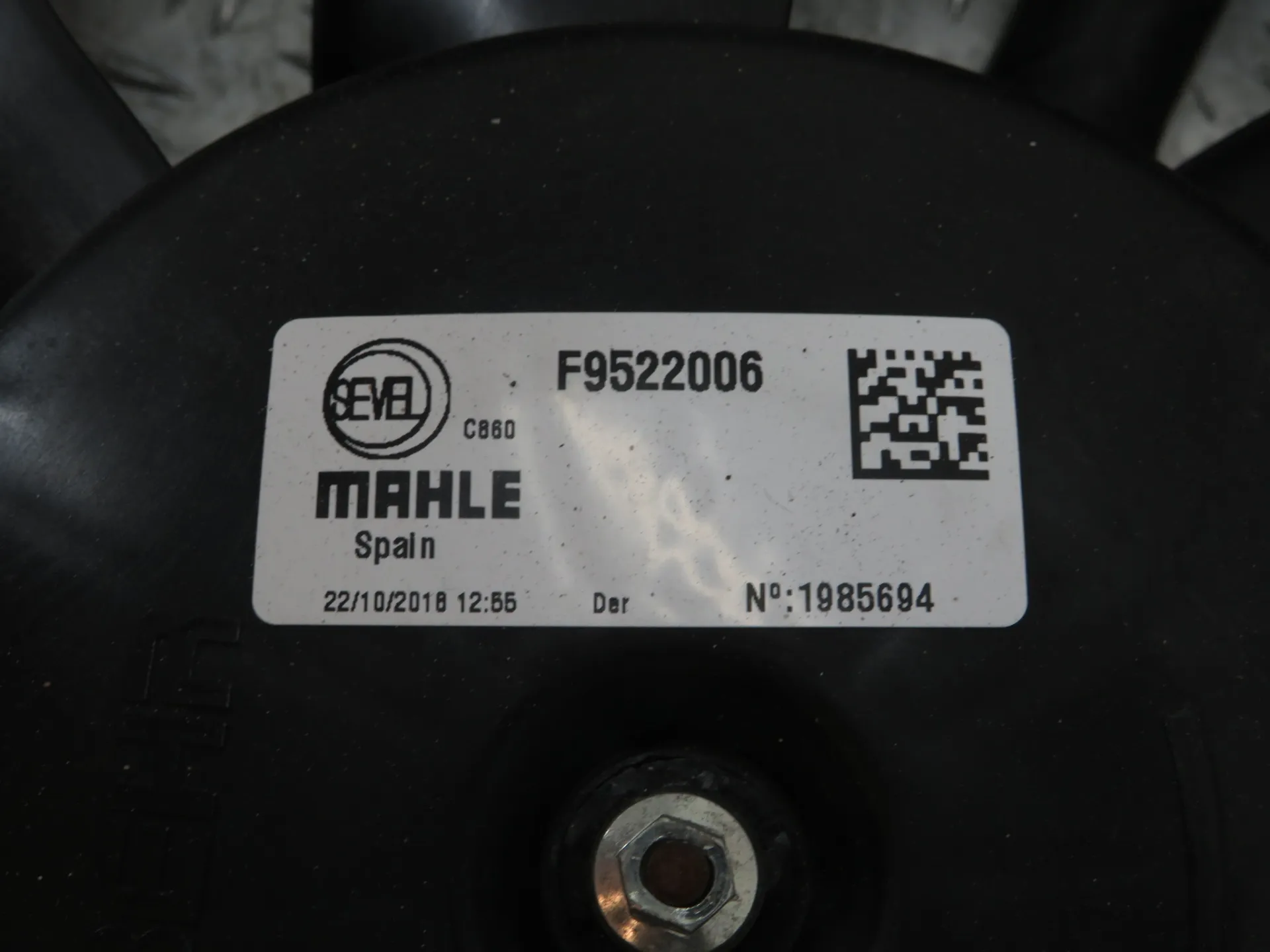 Ventilateur radiateur FIAT Ducato (250_, 290_) Imagem-3