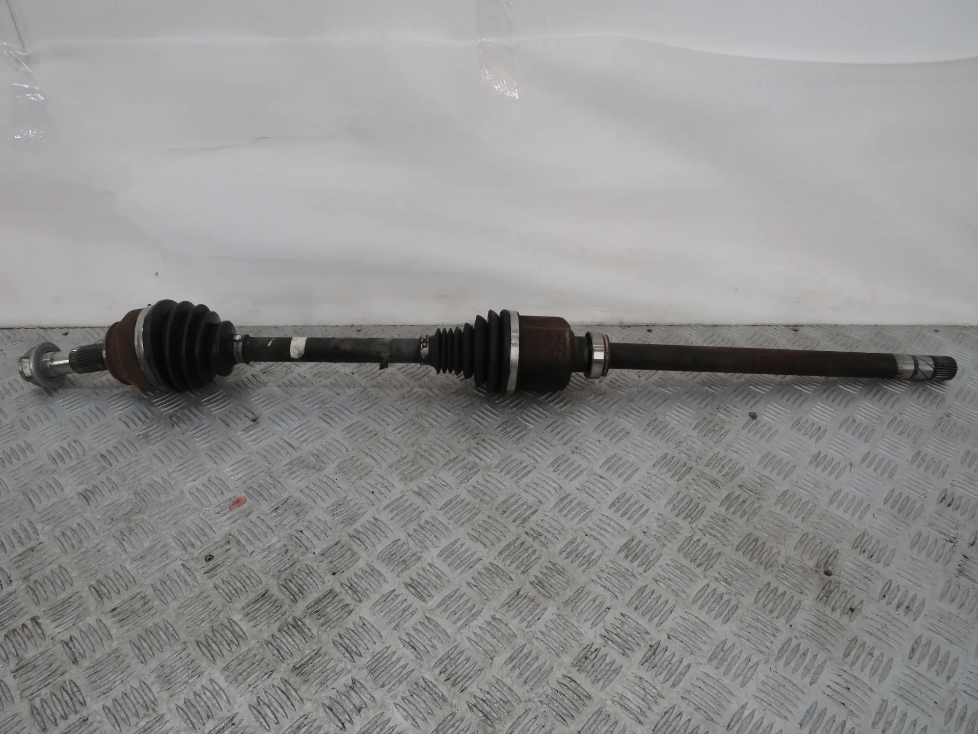 Transmissão frente direita FIAT Ducato (250_, 290_)