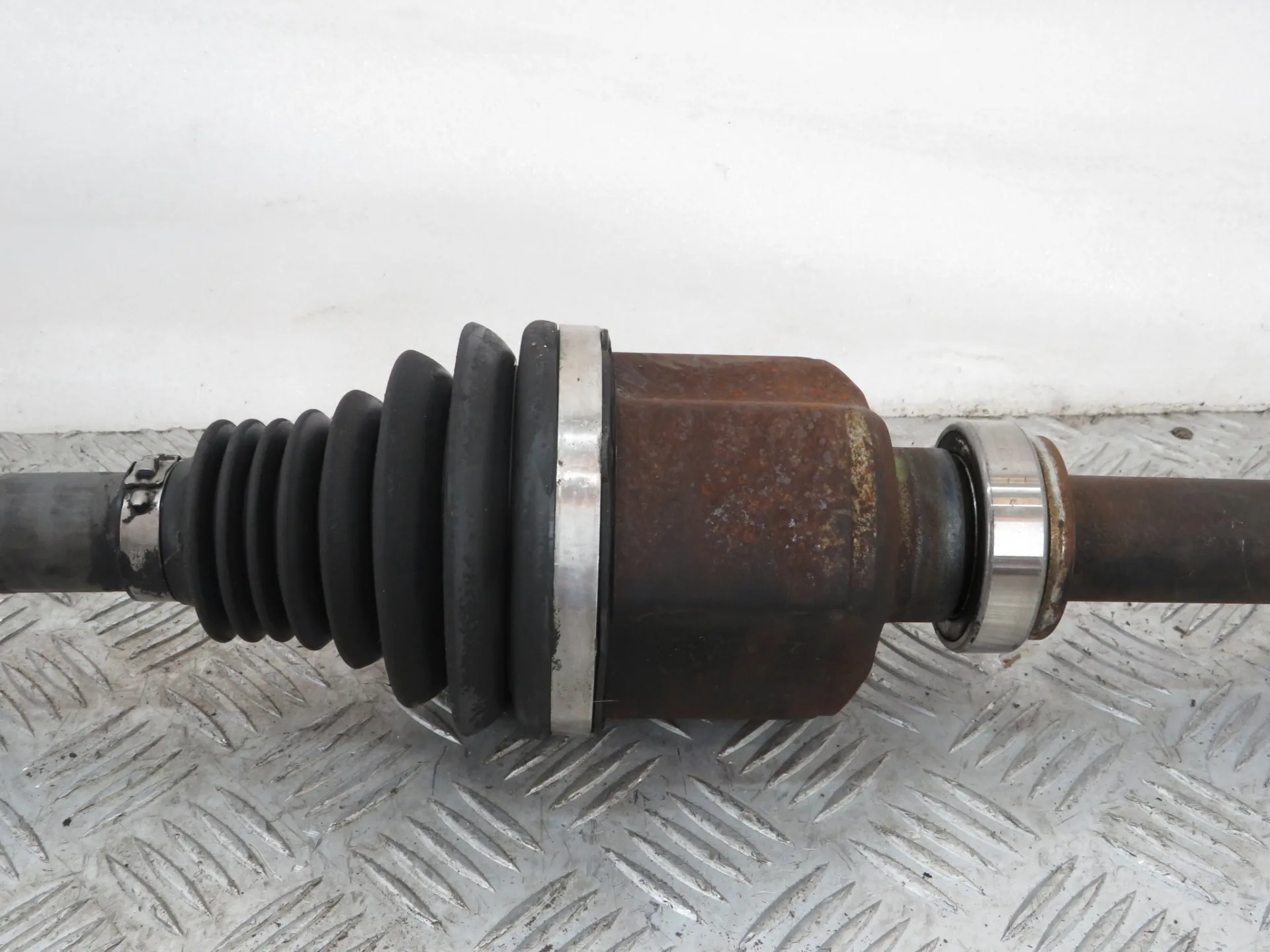 Transmissão frente direita FIAT Ducato (250_, 290_) Imagem-2